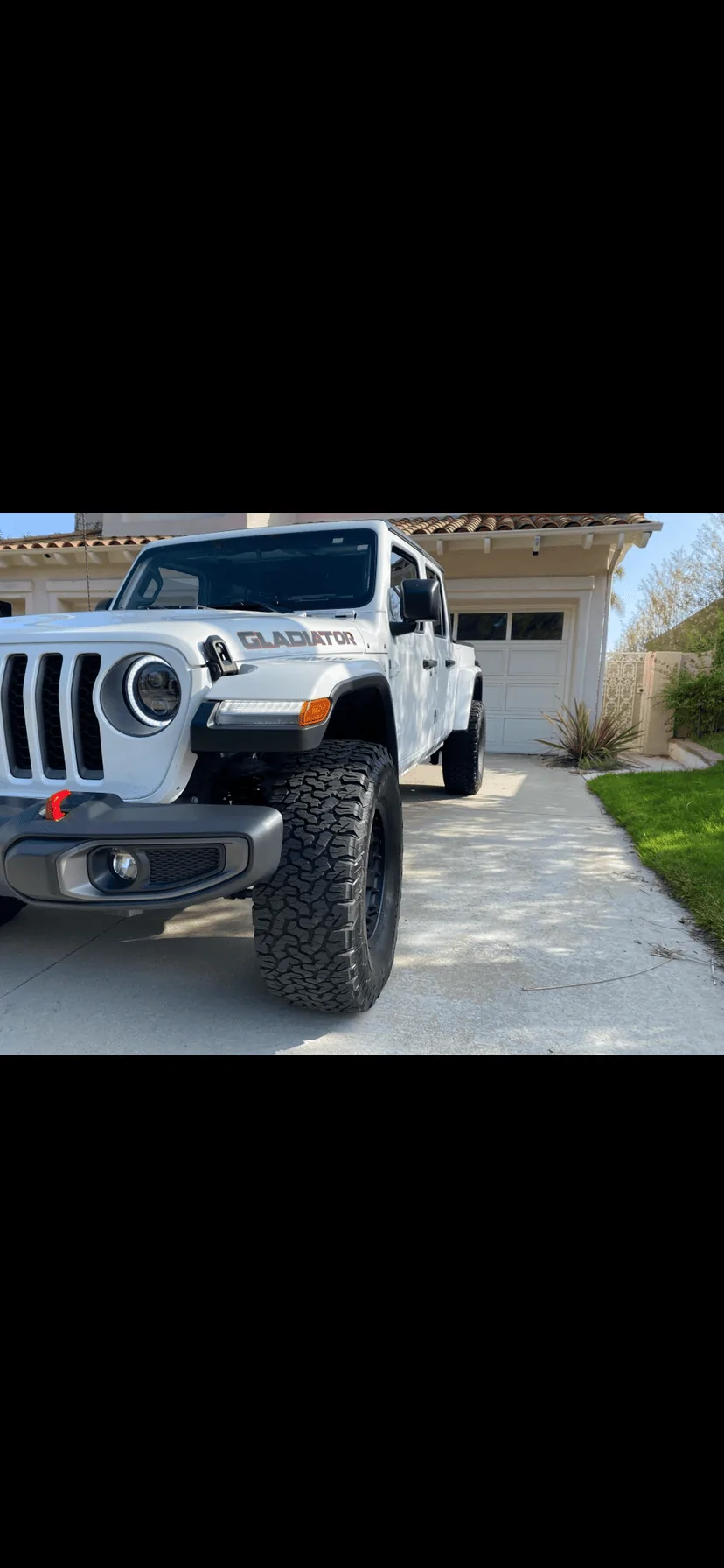 Jeep Gladiator Parting out wheels tires rubicon parts F06E585B-E7B1-456D-9218-CF86F33DDAC2