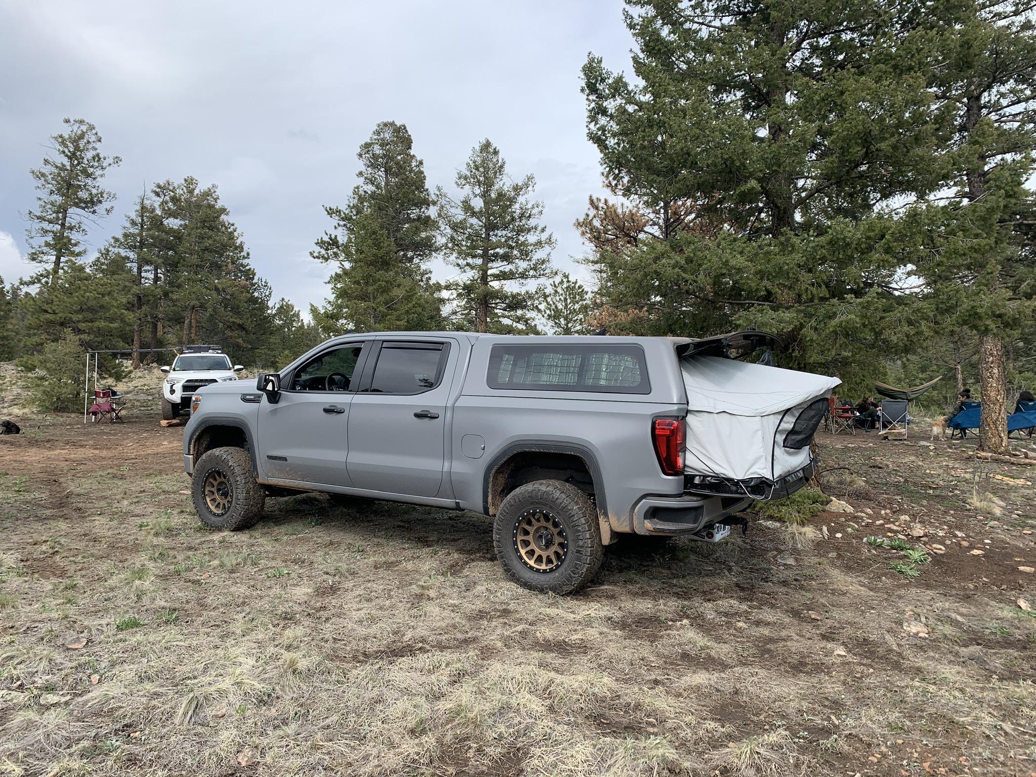 Jeep Gladiator A.R.E. CX Evolve questions 278F34A0-2184-4B7B-879E-76AD417F127F