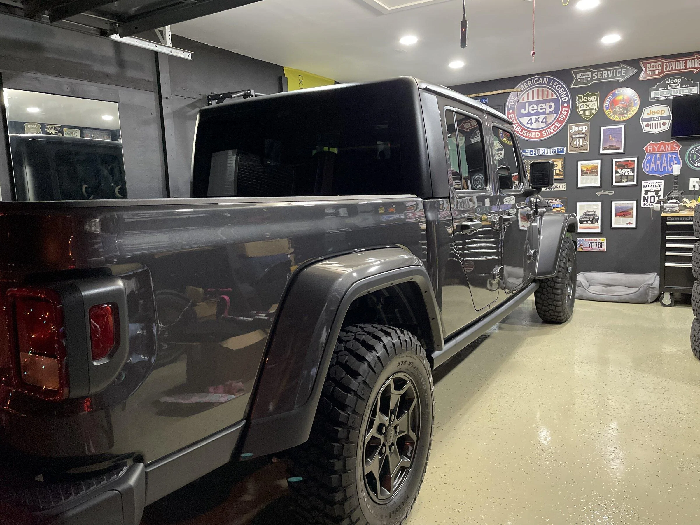 Jeep Gladiator Show Me Your Jeep Garage! 9090E282-D7C6-4404-8759-D06E41303FA4