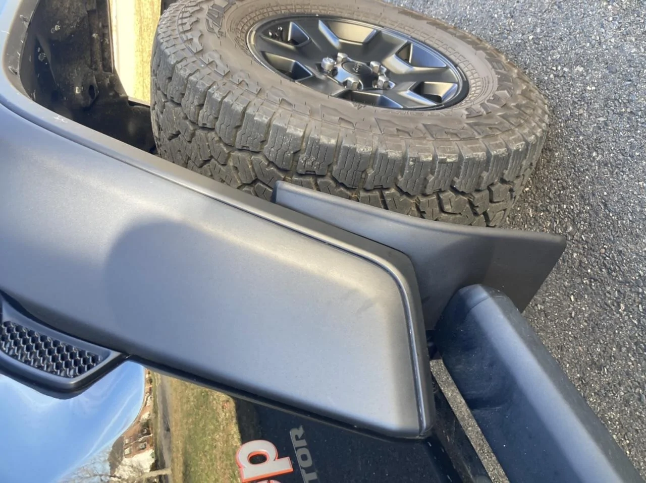 Jeep Gladiator Mojave Splash Guards ??? 135B05DE-8A71-4D8E-83D9-E18E2DF96510