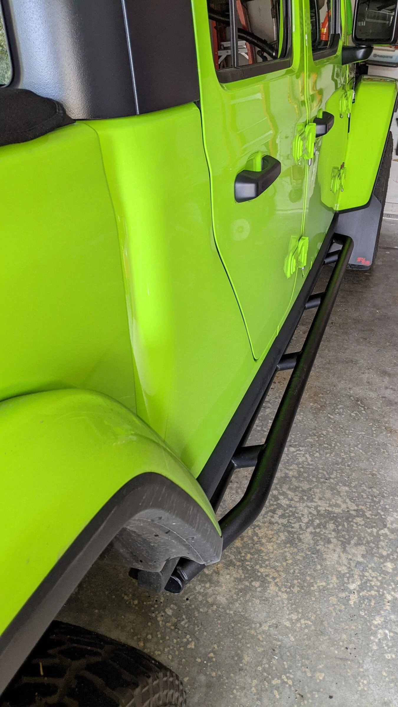 Jeep Gladiator GECKO GREEN Gladiator Club PXL_20220115_210754042