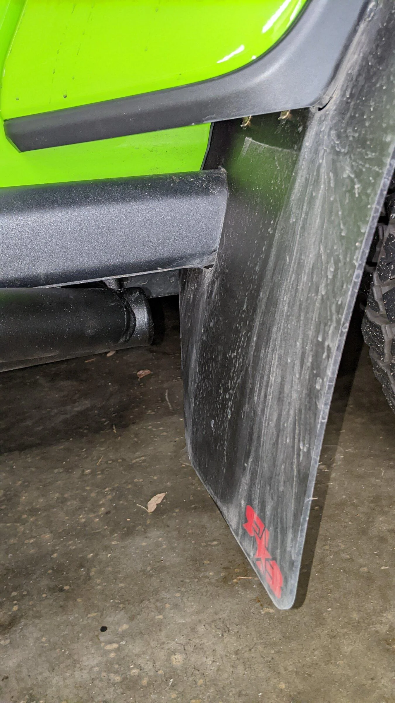 Jeep Gladiator Mud Flaps PXL_20220115_211505986