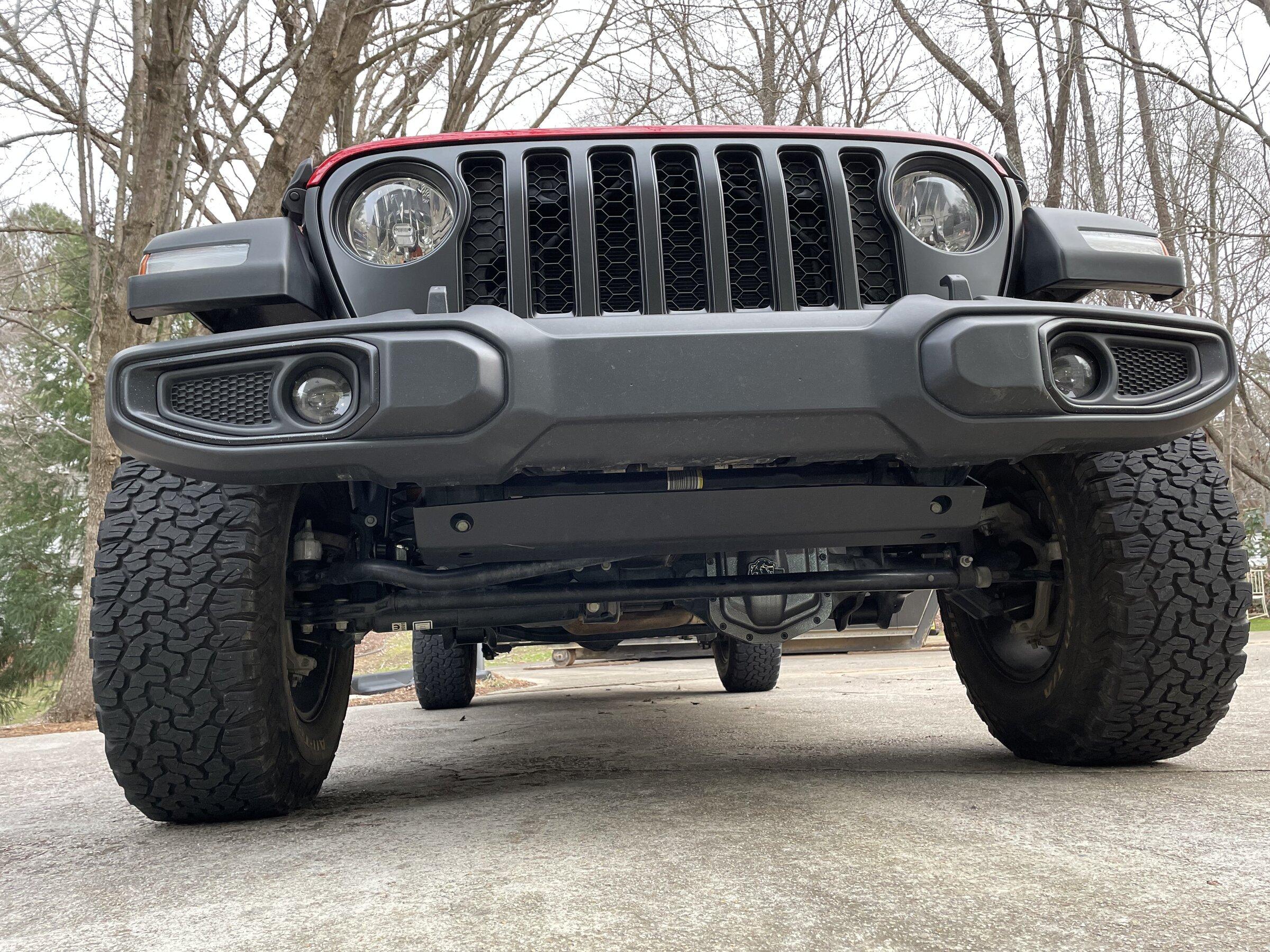 Jeep Gladiator What did you do TO your Gladiator today? [ADMIN WARNING: NO POLITICS, NO GUN TALK] EEAA3F5E-450B-4509-BE67-D7515FE6D356