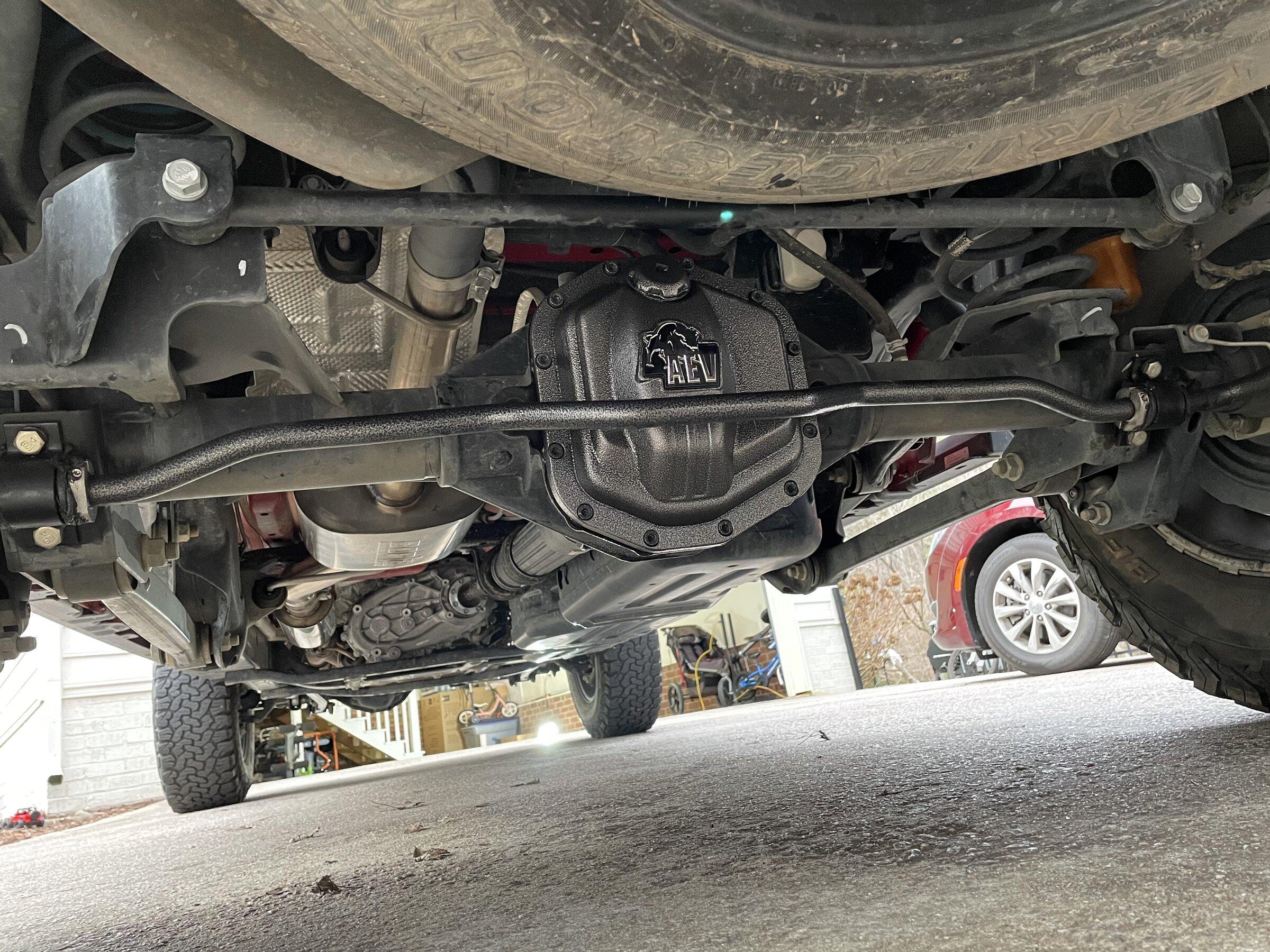 Jeep Gladiator What did you do TO your Gladiator today? [ADMIN WARNING: NO POLITICS, NO GUN TALK] 8B50889F-1C6C-4738-9E28-E7EE0E42806F