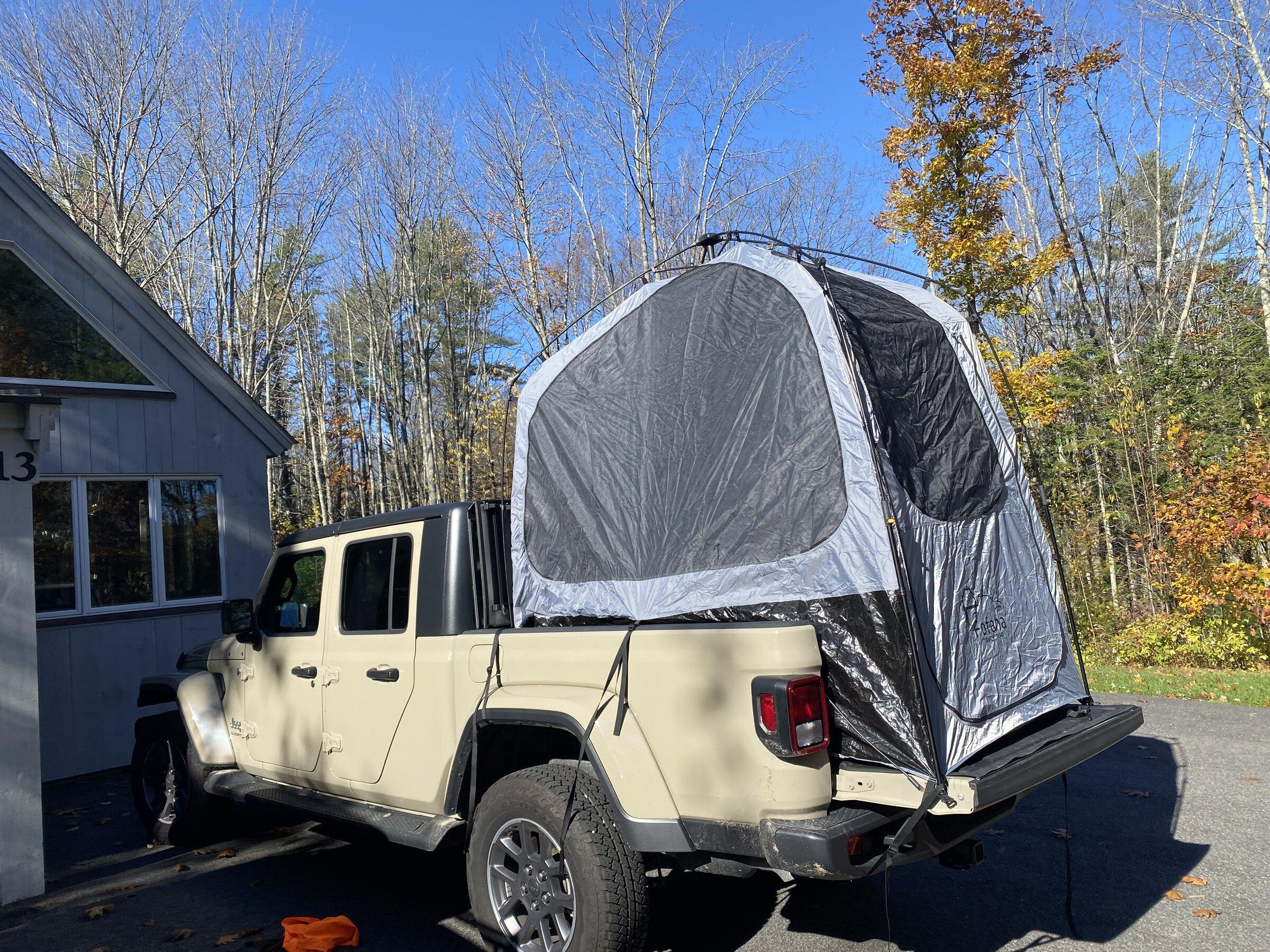 Jeep Gladiator Has my Gladiator been lifted 44947E03-A1DC-47CF-B394-100CDC34C4AC