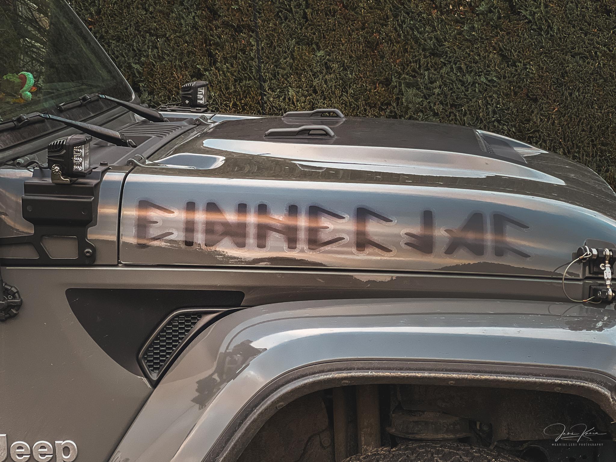 Jeep Gladiator Stickers and decal pics! 212A41FA-51FA-4197-B944-1668FC53D388