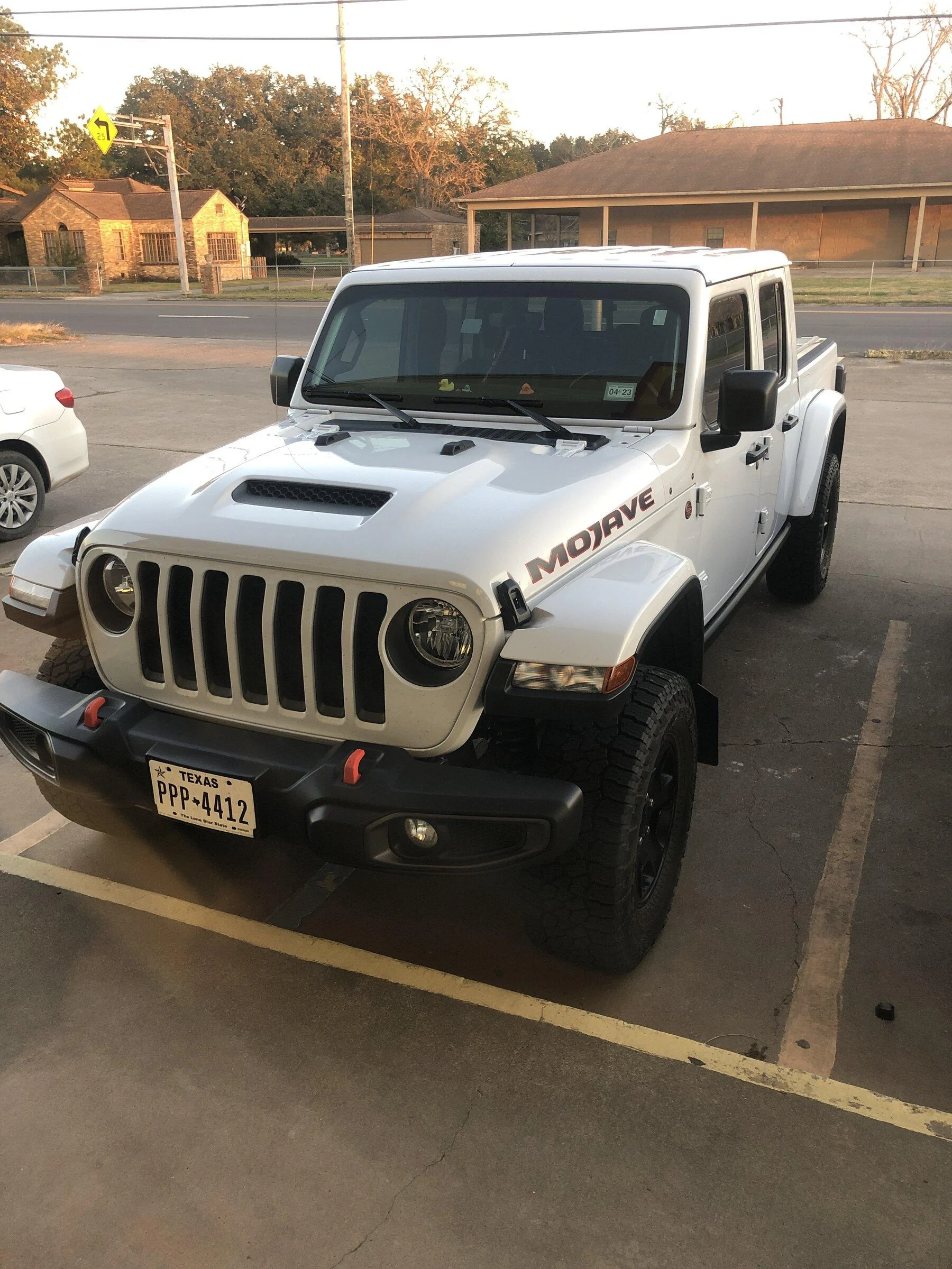 Jeep Gladiator What did you do WITH your Gladiator today? imag