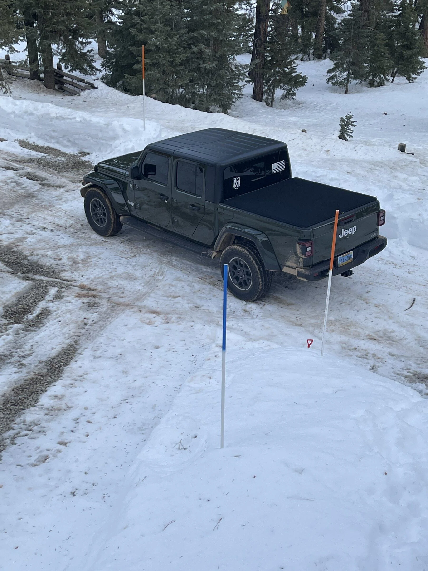 Jeep Gladiator SARGE GREEN Gladiator club 073B0D4F-1C20-4EEE-AA81-1C26F271BECA