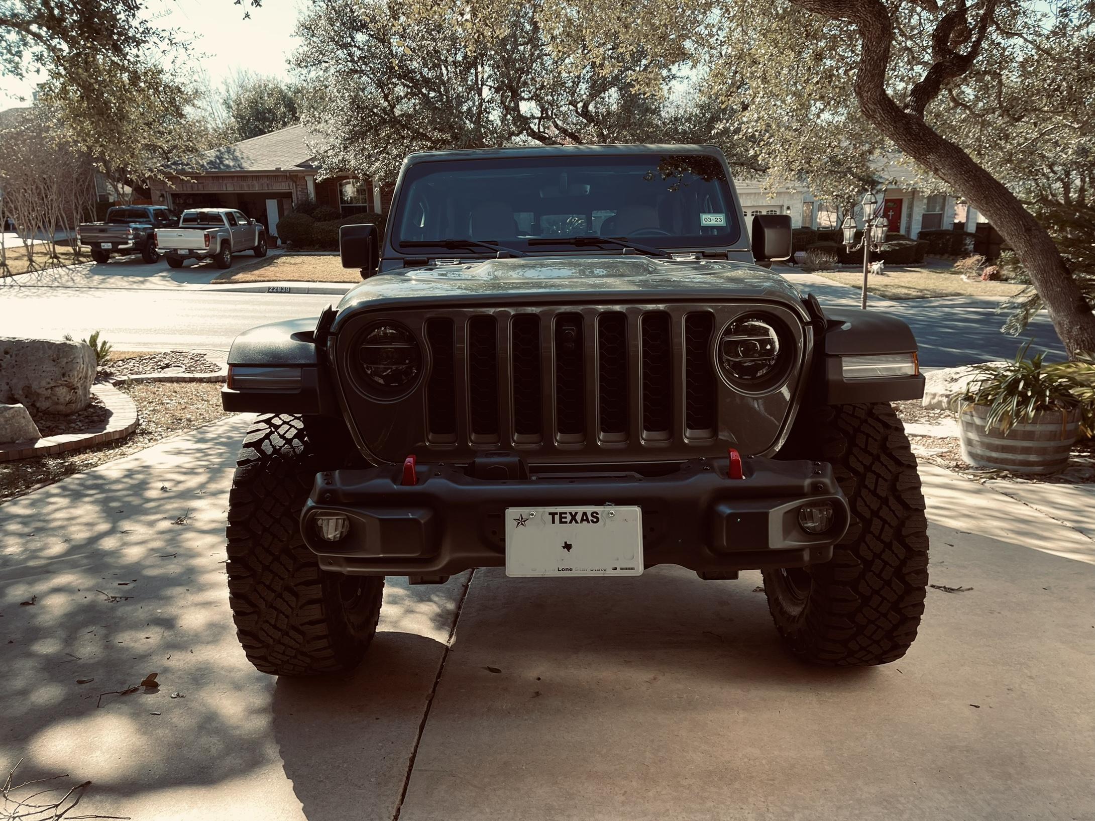 Jeep Gladiator What did you do TO your Gladiator today? [ADMIN WARNING: NO POLITICS, NO GUN TALK] 86A87BEF-B62B-41F0-A44B-E1F94B0D5234