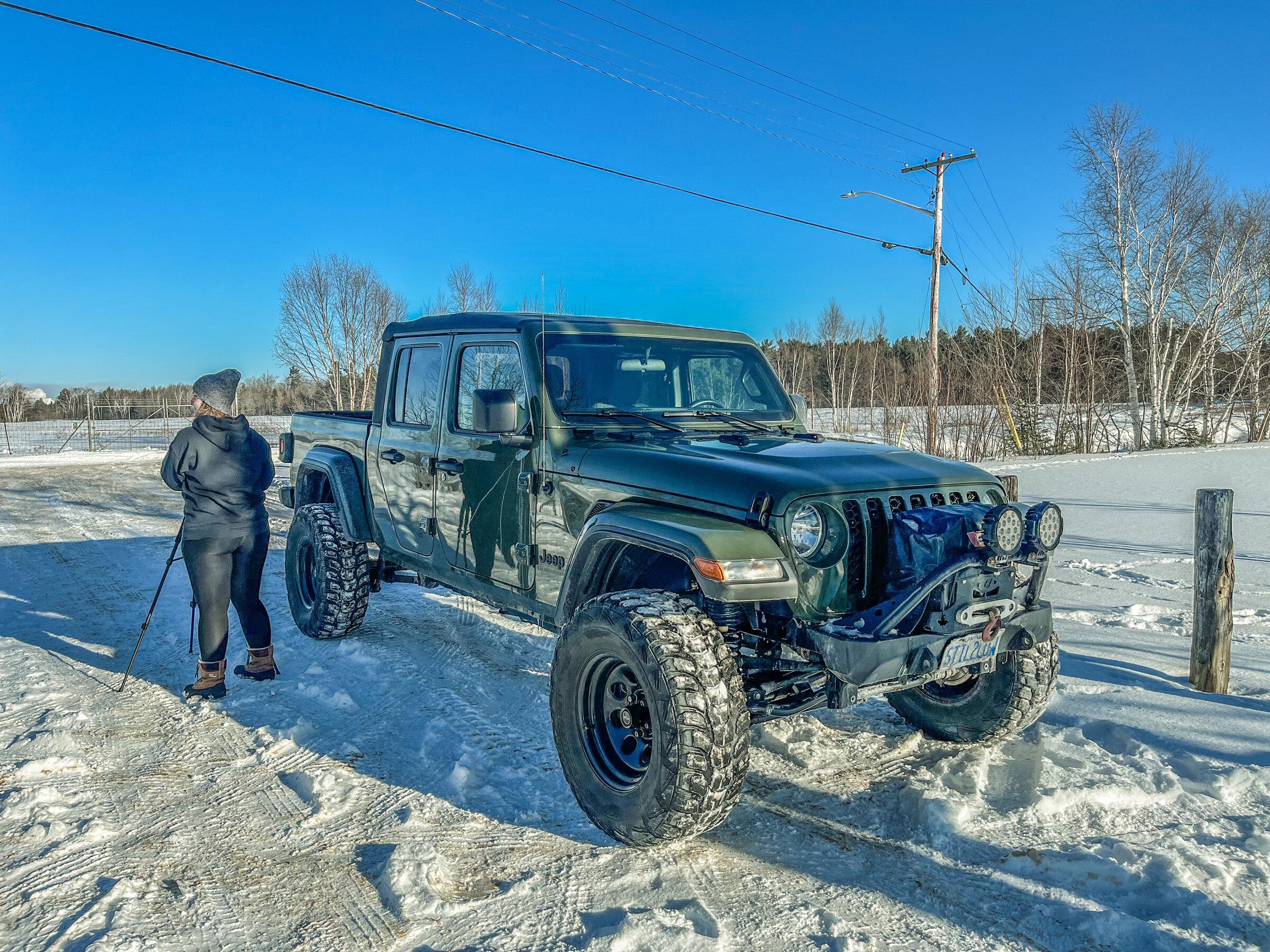Jeep Gladiator SARGE GREEN Gladiator club 86D525C2-E1C5-4575-8E0C-41DD90621123