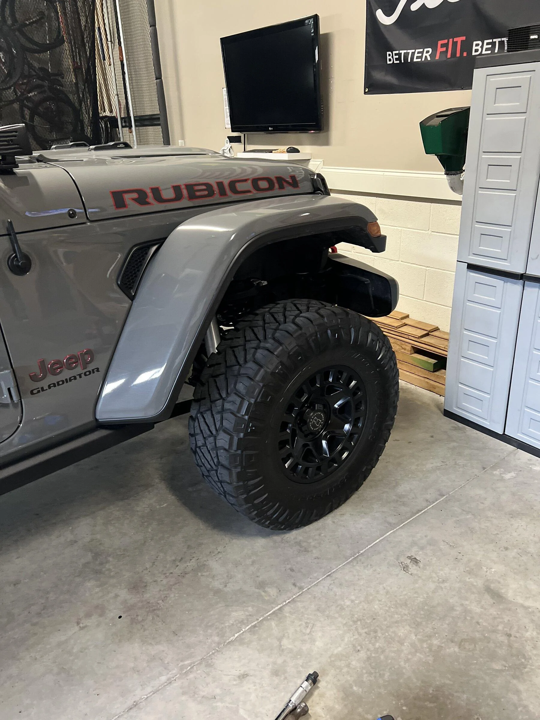 Jeep Gladiator What did you do TO your Gladiator today? [ADMIN WARNING: NO POLITICS, NO GUN TALK] 9D5523BB-39B9-4397-8C90-3C8400755264
