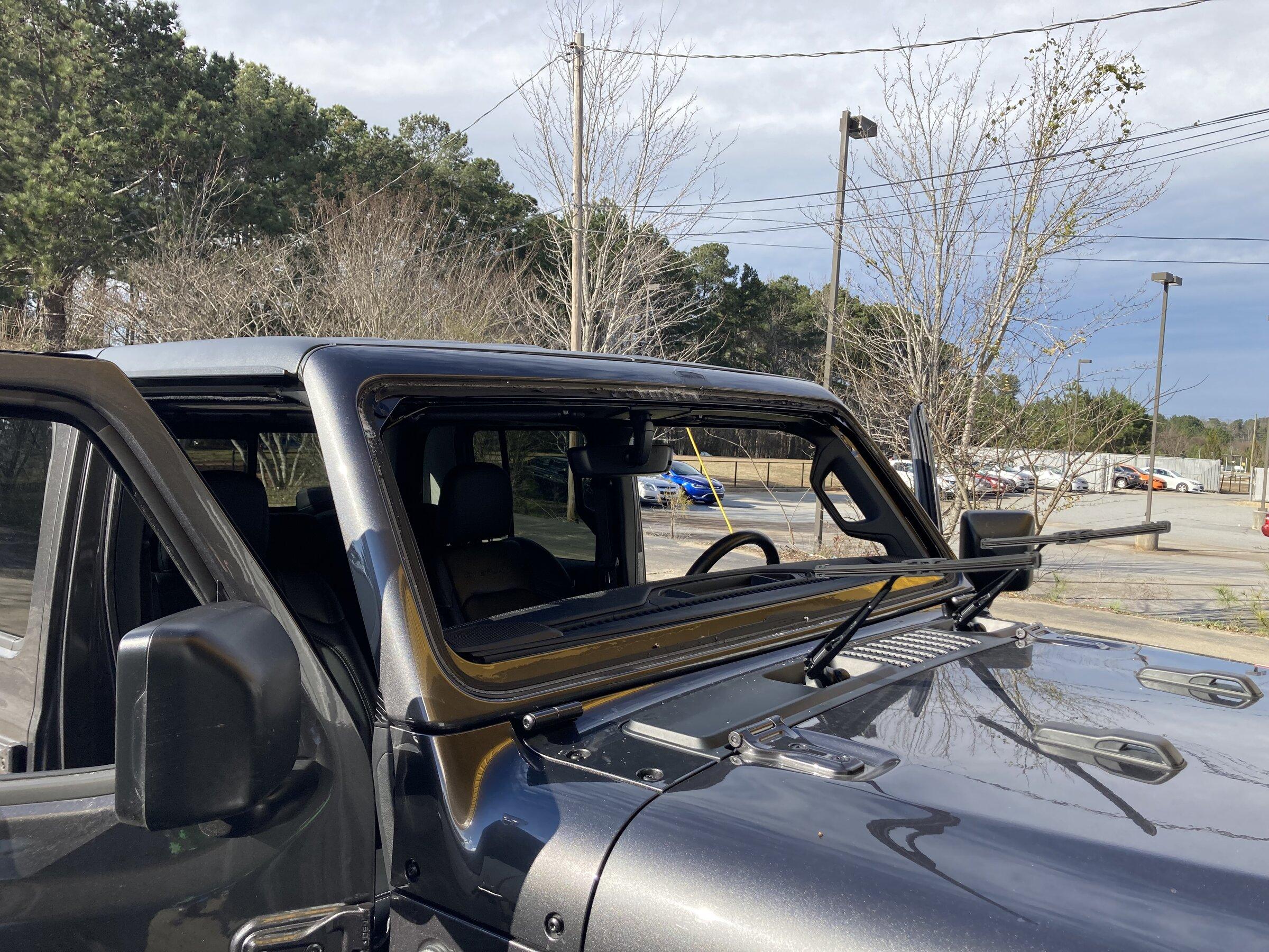 Jeep Gladiator The Overcon C304D41C-C4AC-4926-84C4-9676DFC723CB