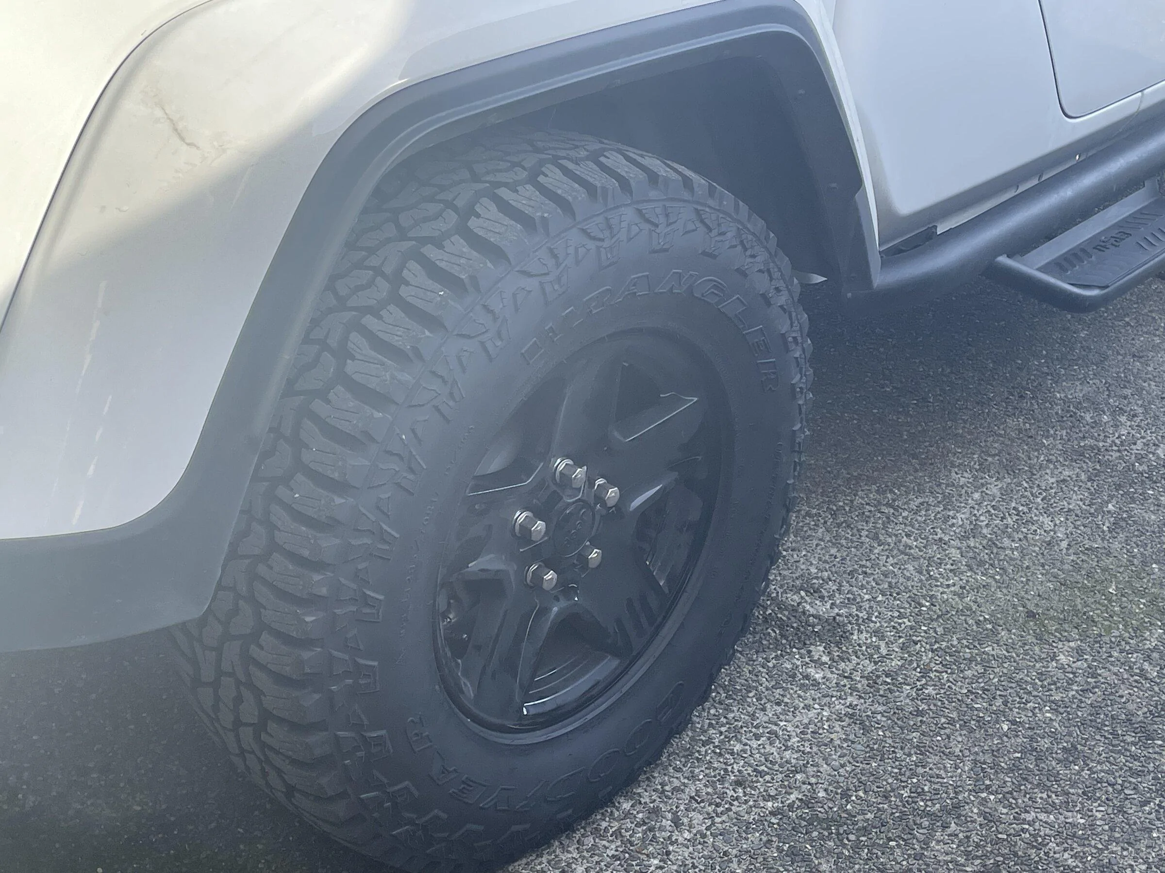 Jeep Gladiator What did you do TO your Gladiator today? [ADMIN WARNING: NO POLITICS, NO GUN TALK] 0C3F8F50-A2C6-42E8-8123-AA9C423A7998
