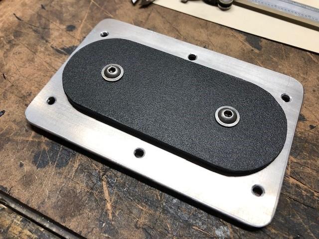 Jeep Gladiator Asfir 4x4 Engine and Transmission skid plate skid