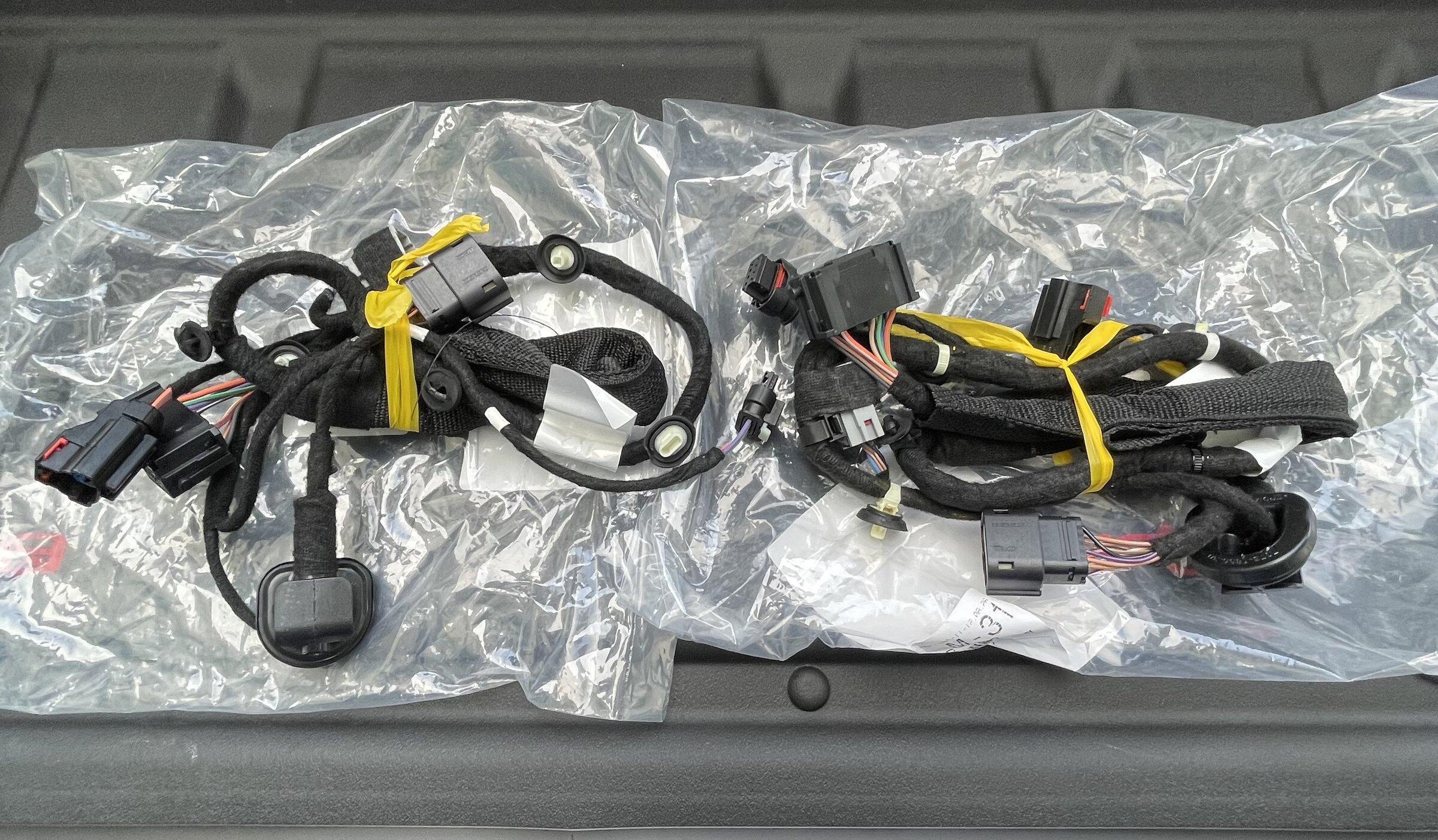 Jeep Gladiator 2021 OEM Parts For Sale 0317BBB8-AD4E-4684-BD0E-0EA7639FDC59