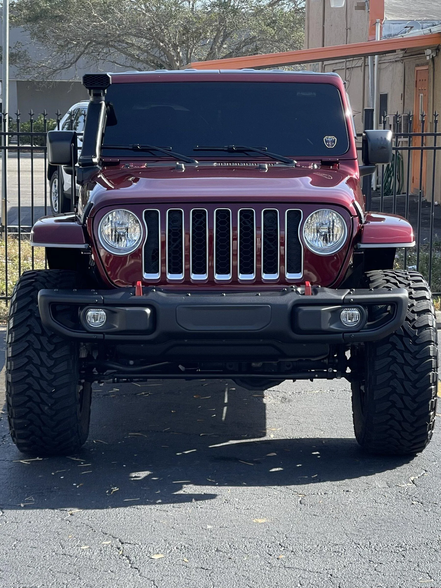 Jeep Gladiator 2021 OEM Parts For Sale 29748CF4-B199-4503-8B50-B62884B1CF63
