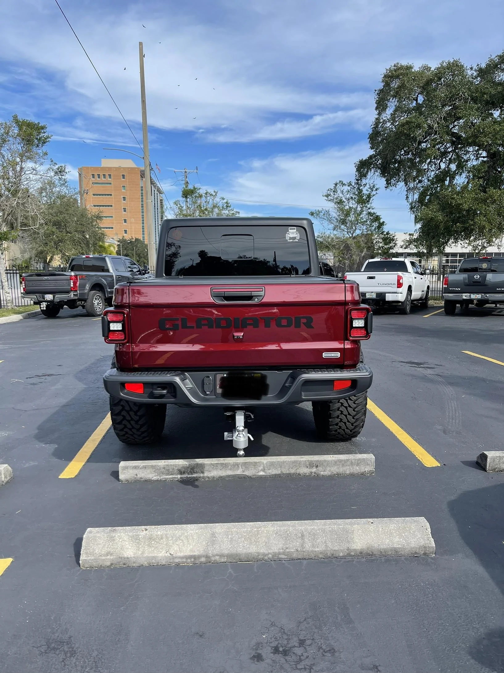 Jeep Gladiator 2021 OEM Parts For Sale BF0A6B9D-32B4-4C9B-BC30-9695707A98D4