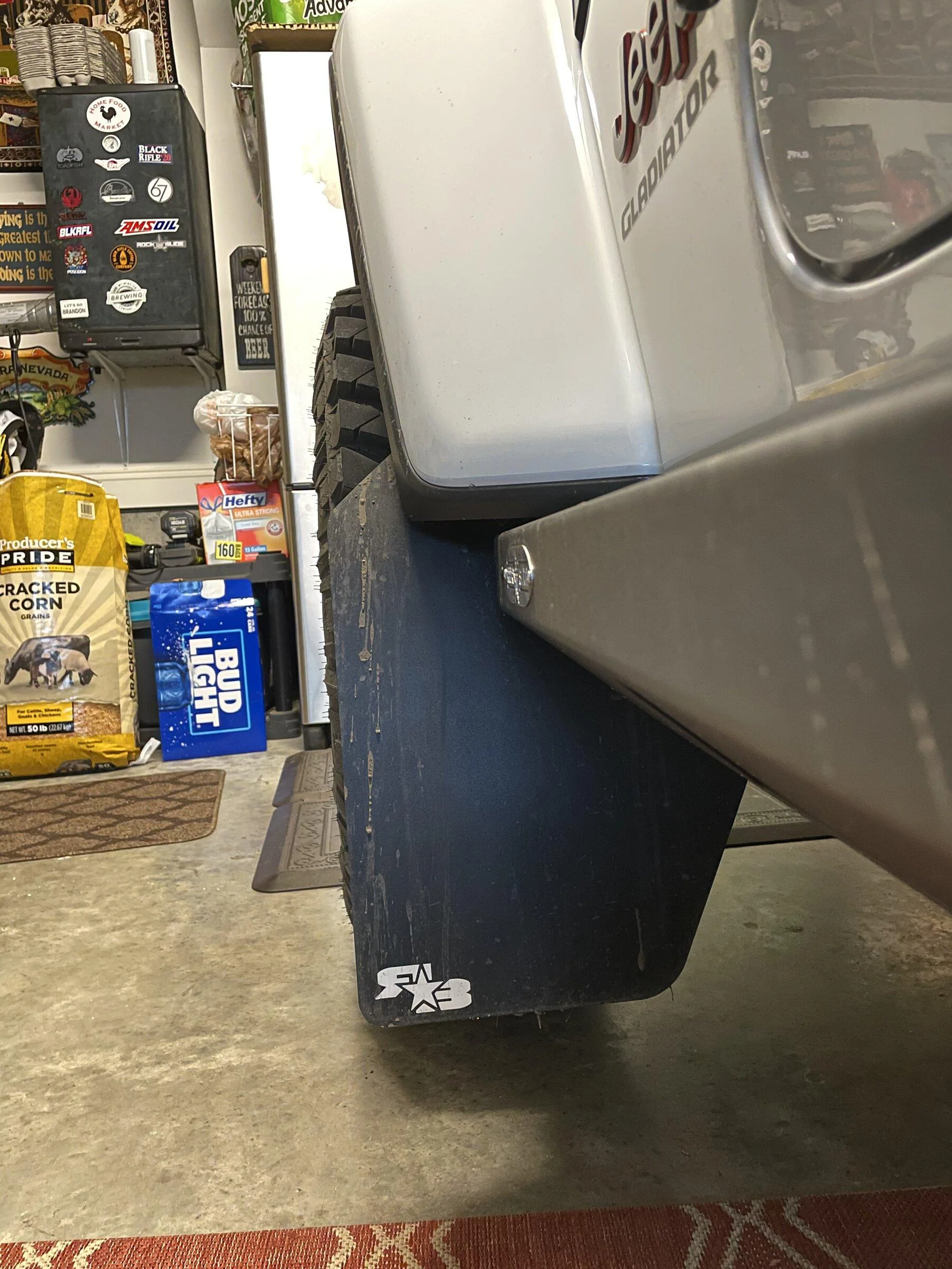Jeep Gladiator Mud Flaps 8DF4B66B-68D8-4CA4-B0B6-2C91A410BAF0