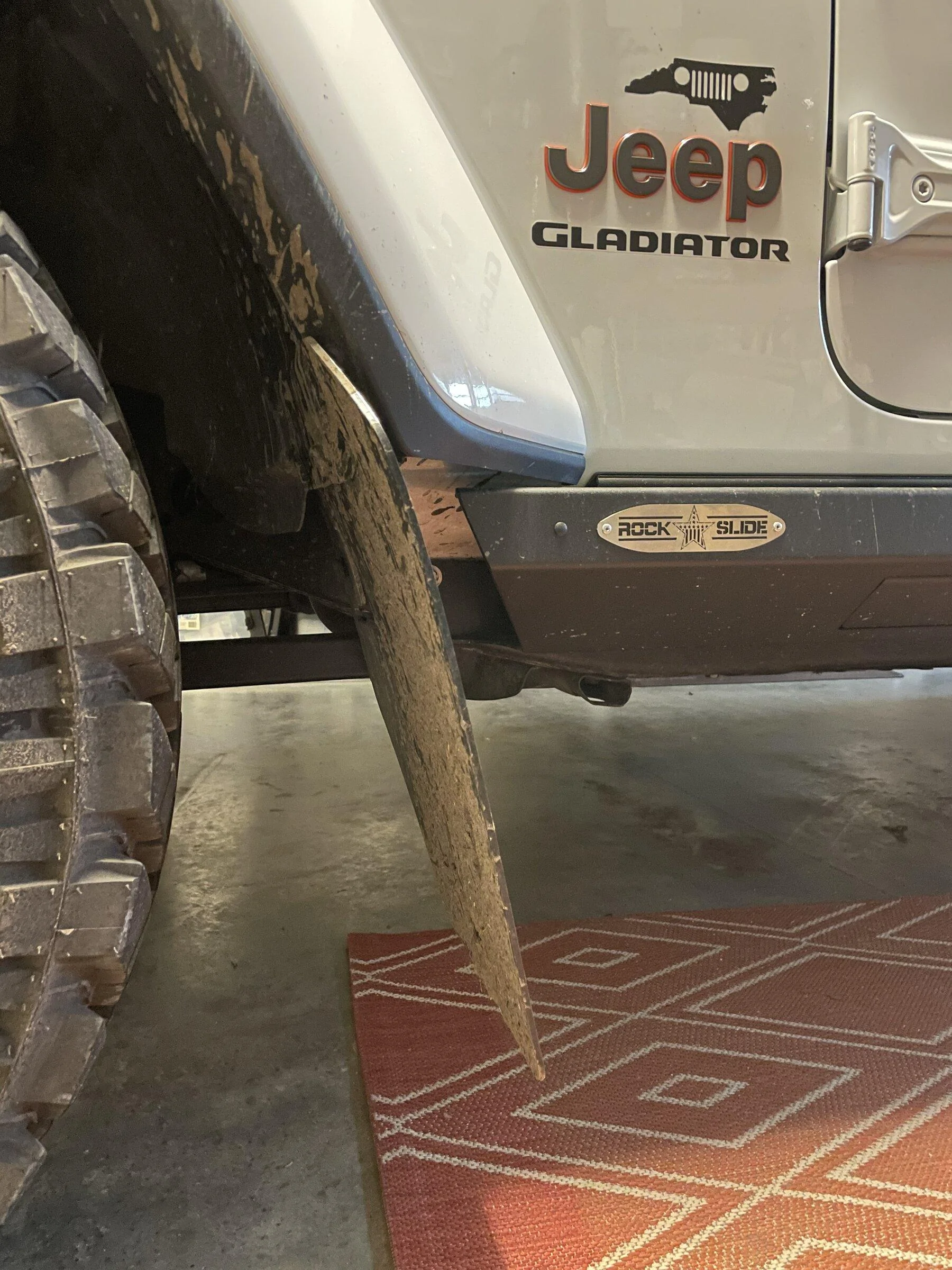 Jeep Gladiator Mud Flaps E18D8BED-8E9B-409F-9C40-D8A6CB8800AE