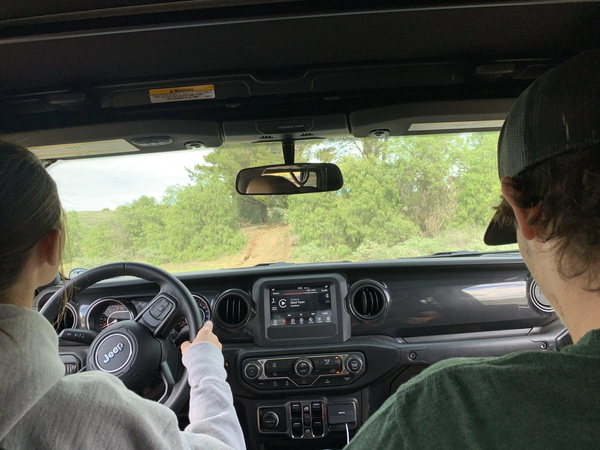 Jeep Gladiator First time in the dirt! 8C2A3785-651F-4A65-93BC-F8DD7CAEA516