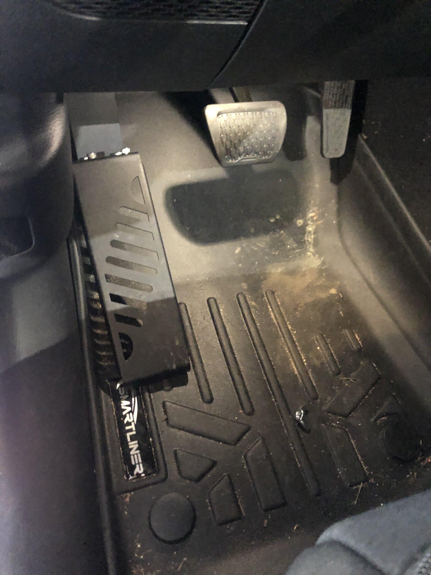 Jeep Gladiator Smartliner Floor Mats D8AABFDD-A785-4474-A2AD-18C3CEE39E77