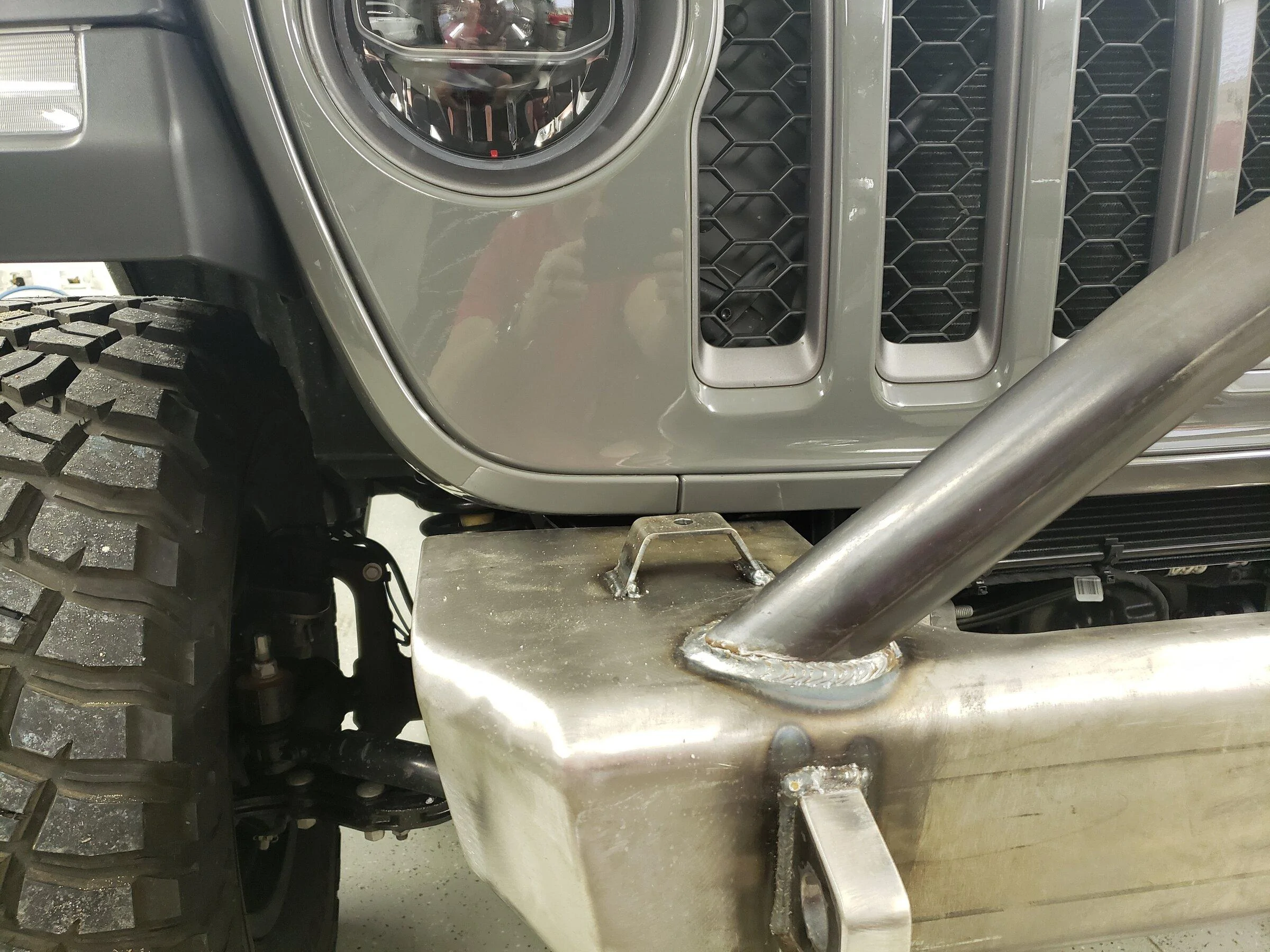 Jeep Gladiator What did you do TO your Gladiator today? [ADMIN WARNING: NO POLITICS, NO GUN TALK] 20220116_145259