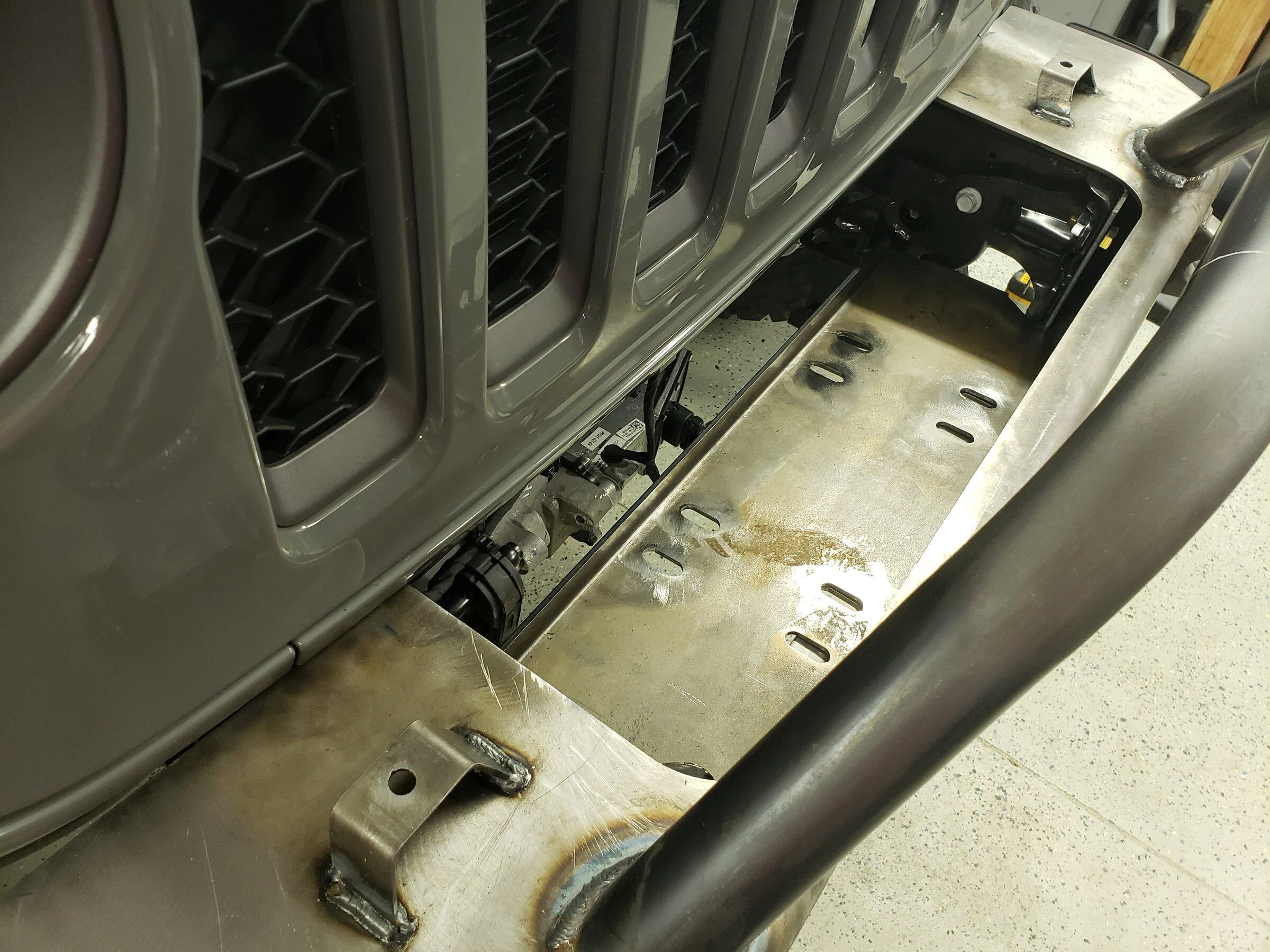 Jeep Gladiator What did you do TO your Gladiator today? [ADMIN WARNING: NO POLITICS, NO GUN TALK] 20220116_144627