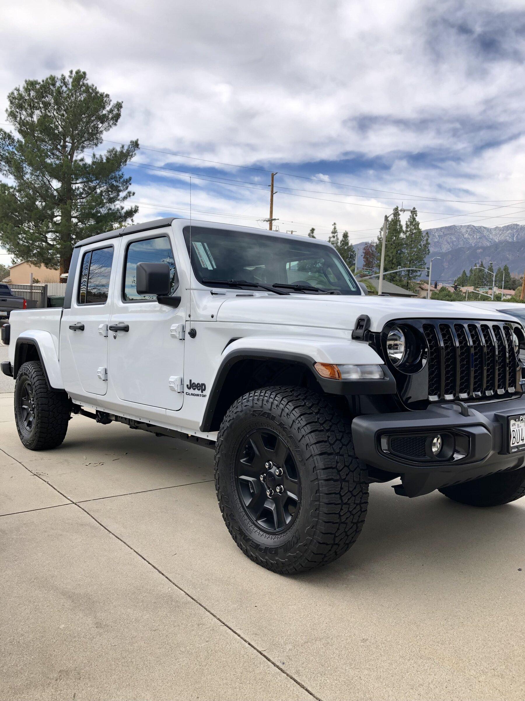 Jeep Gladiator New ecodiesel California edition build IMG_8223.JPG