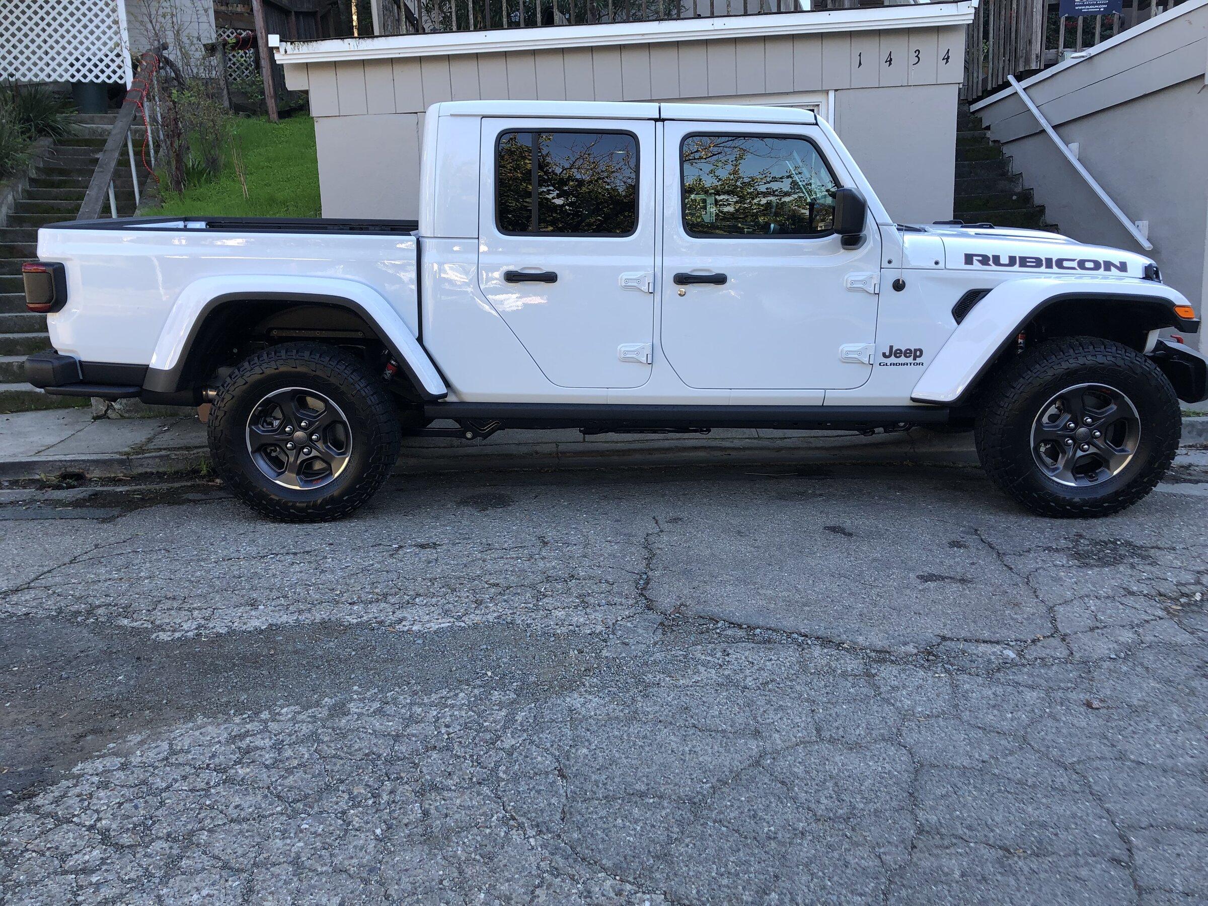 Jeep Gladiator ‘21 JTRD TugBoat/Pretty Princess Build 7663B89E-FD1C-4381-B39D-19E8657888B1