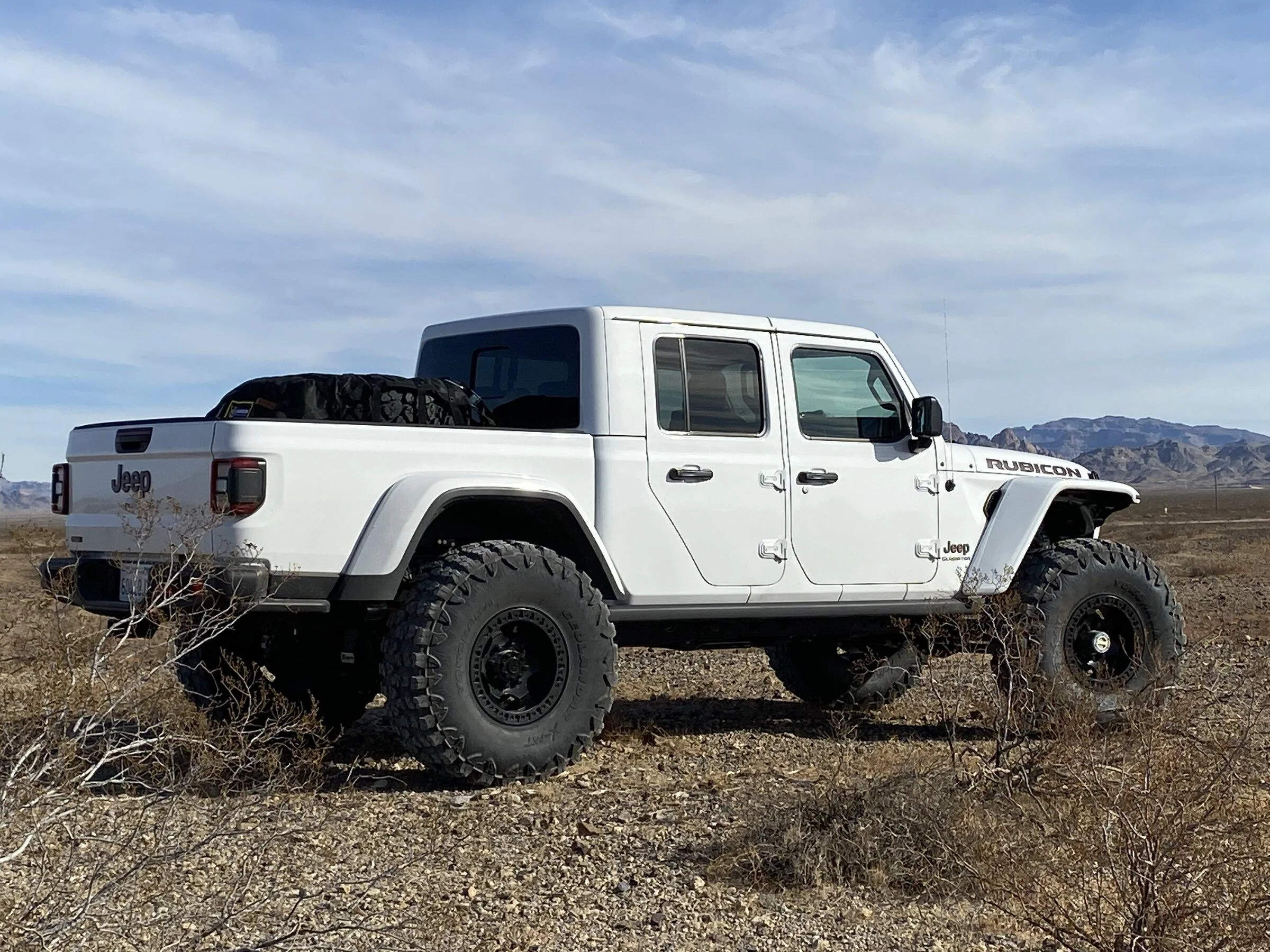 Jeep Gladiator ‘21 JTRD TugBoat/Pretty Princess Build 623F06C0-0667-4DC1-9E7C-30C46569E0D6