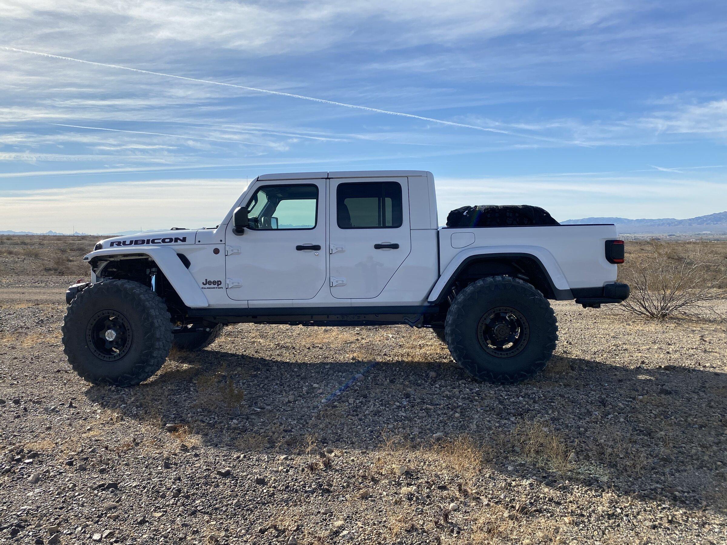 Jeep Gladiator ‘21 JTRD TugBoat/Pretty Princess Build 7D0EE8AB-4BD0-45CC-B0A6-AA75C48E619E