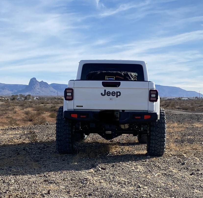 Jeep Gladiator ‘21 JTRD TugBoat/Pretty Princess Build 8DDDA749-4978-48B4-B7A9-4C989954D276