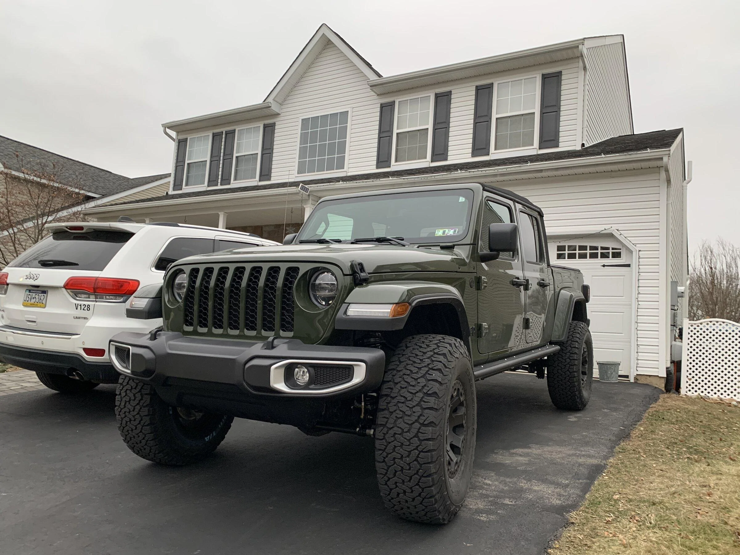 Jeep Gladiator Clayton Off Road JT Suspension Systems 320499CC-741A-44F9-A553-52069F802A75
