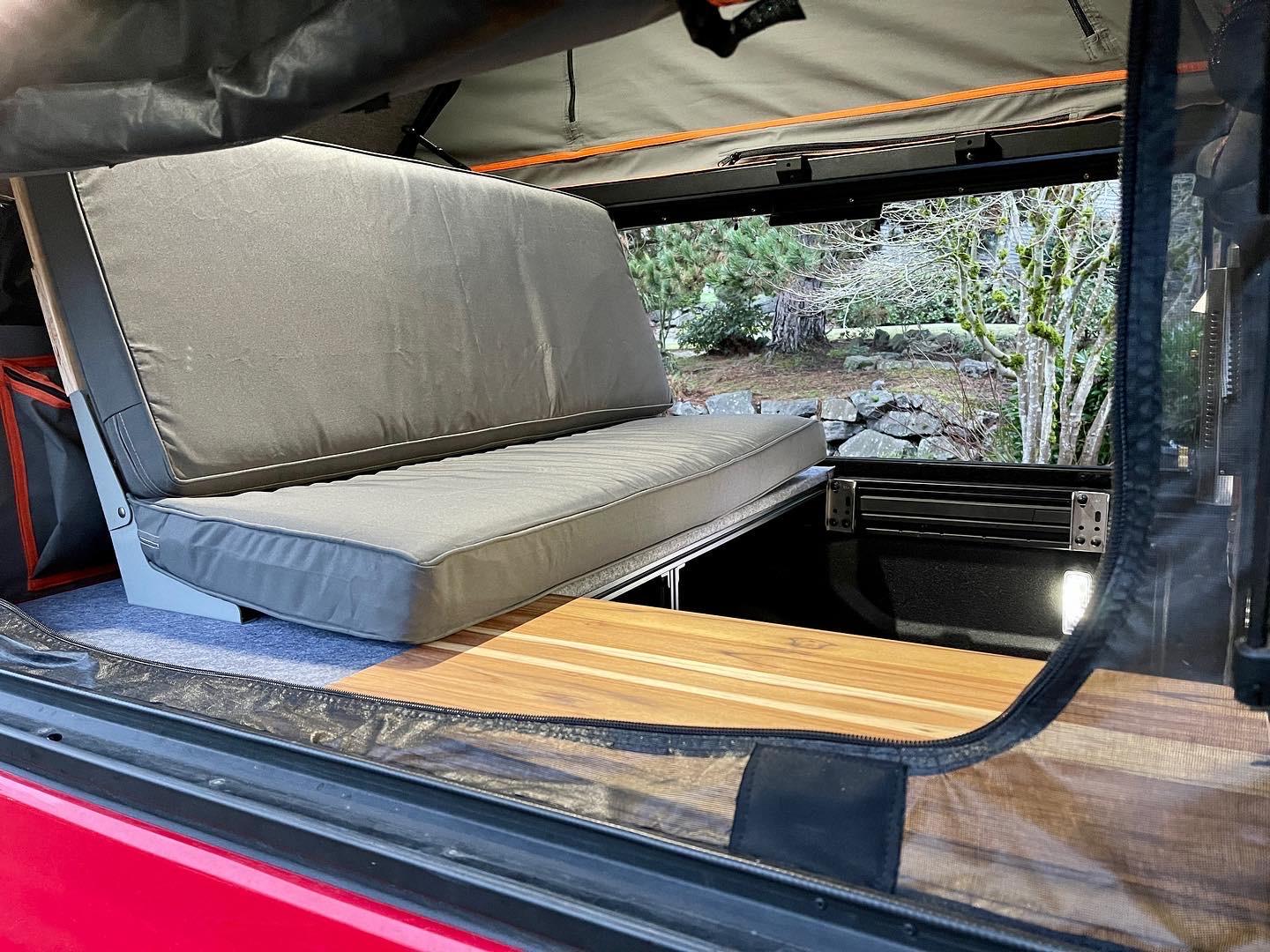Jeep Gladiator Alu-Cab Canopy Camper 118CD88D-8373-4649-A708-2CDC30765F01