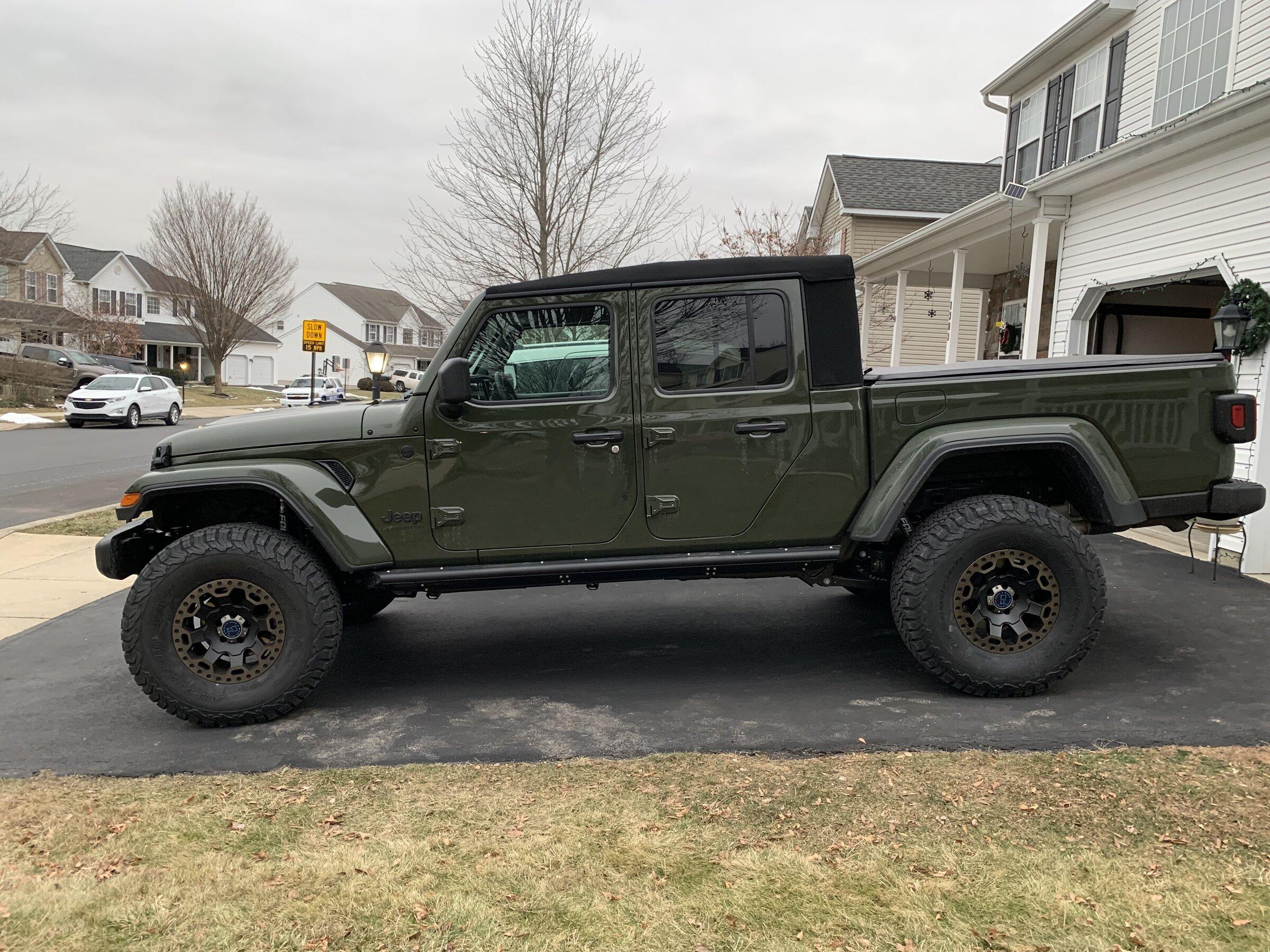 Jeep Gladiator Clayton Off Road JT Suspension Systems 80A62AB2-FAD4-44C3-8CC2-4FEB09833B79