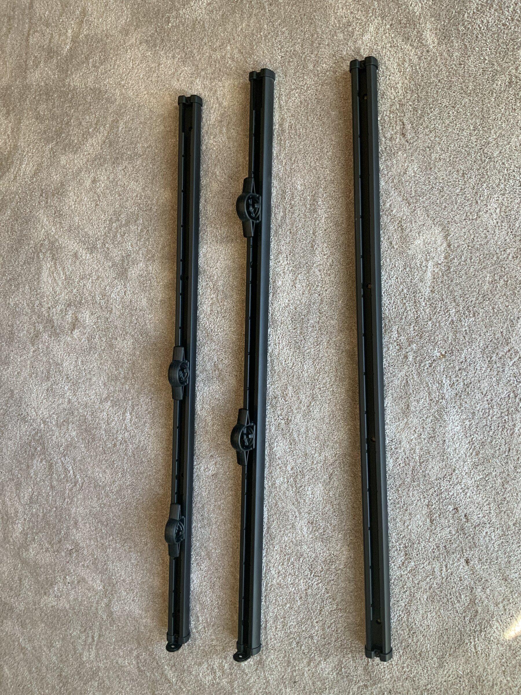 Jeep Gladiator Trail Rails - $250 OBO 1AE31480-E340-42FC-B347-23A53882ADB3