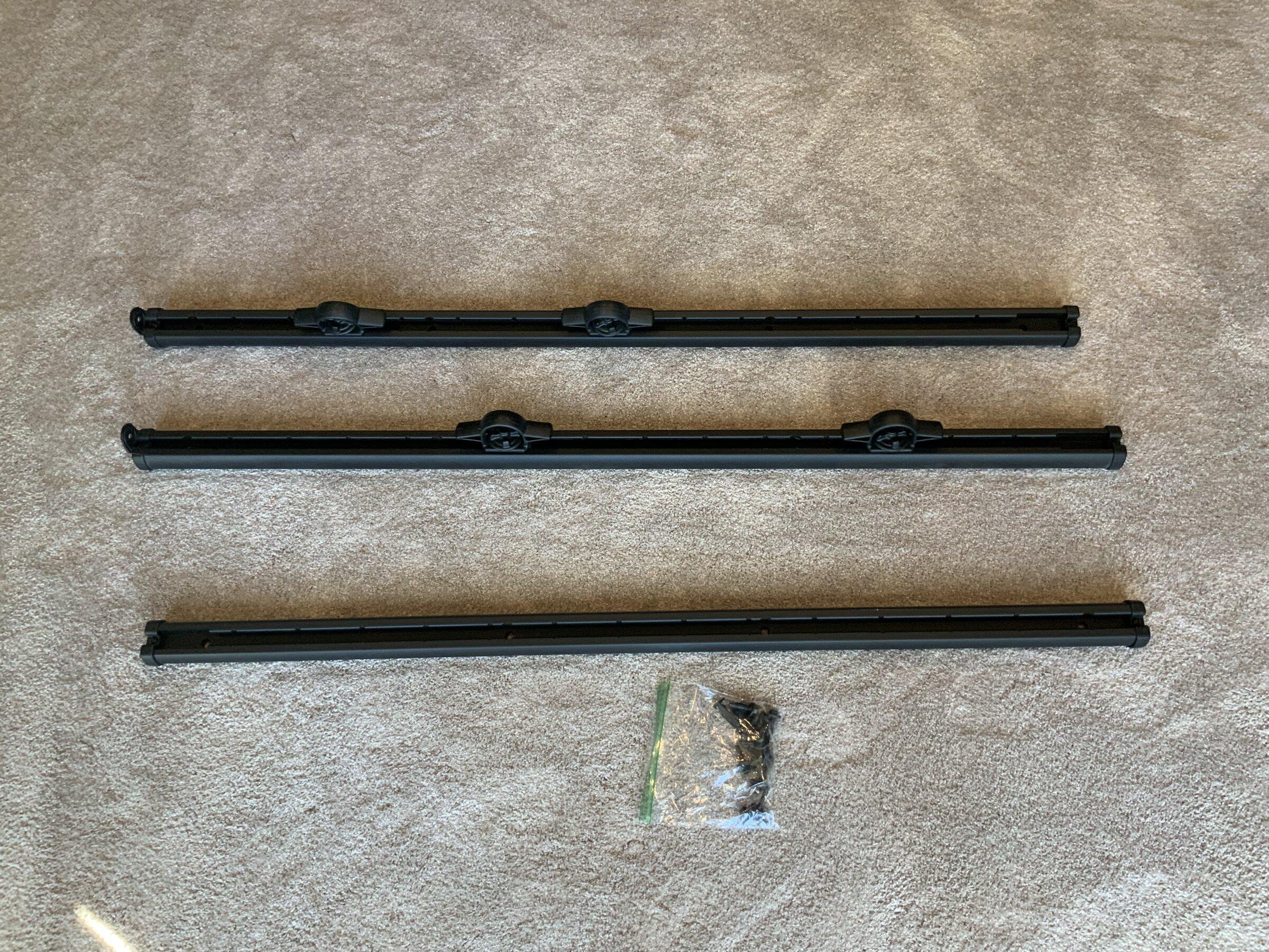 Jeep Gladiator Trail Rails - $250 OBO C297B729-10A1-49FE-ABFE-C92F5E49AFCD