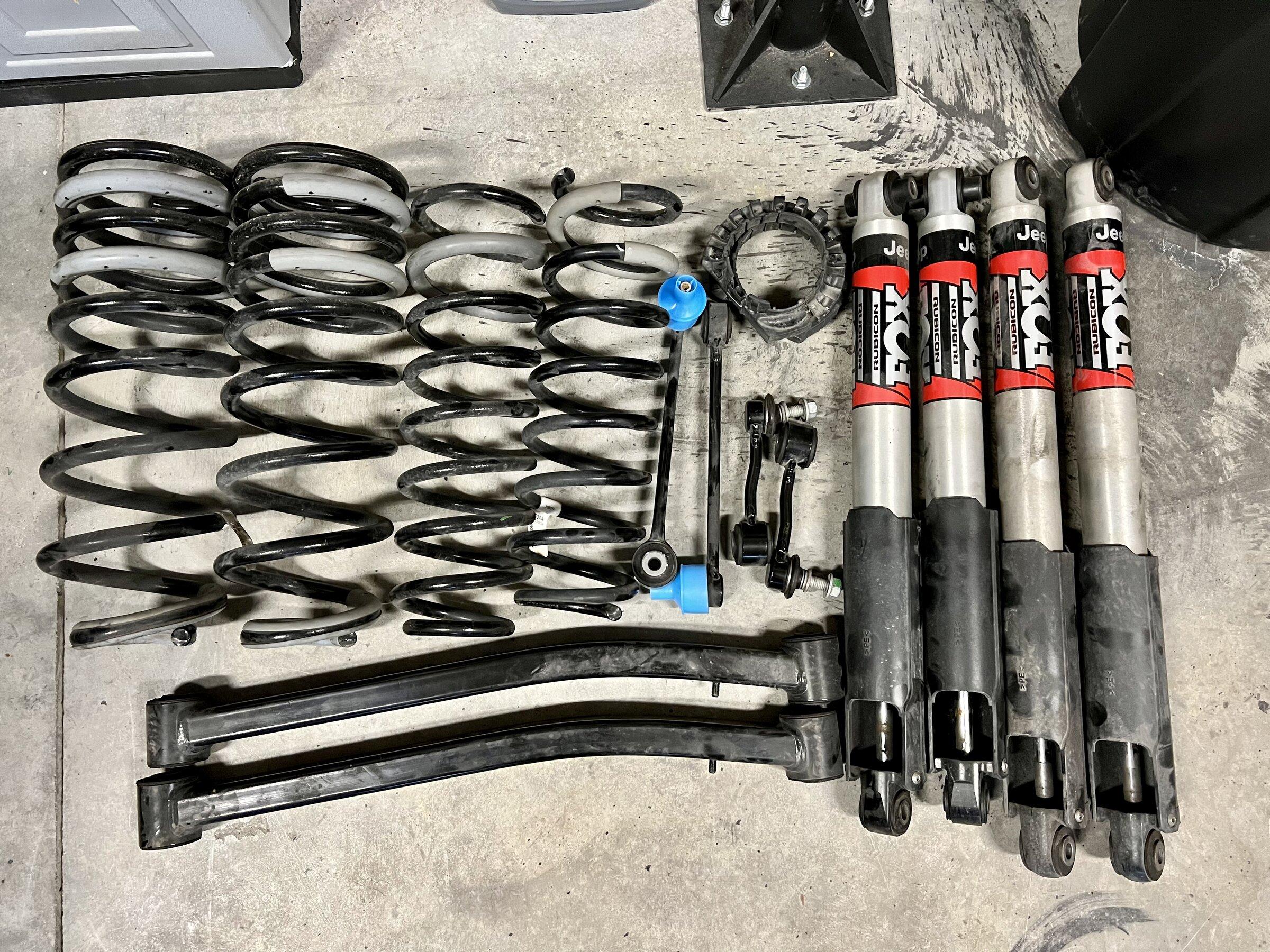 Jeep Gladiator Stock Rubicon Suspension 878CE0B6-ECBF-4171-8B65-584A170D8BF0