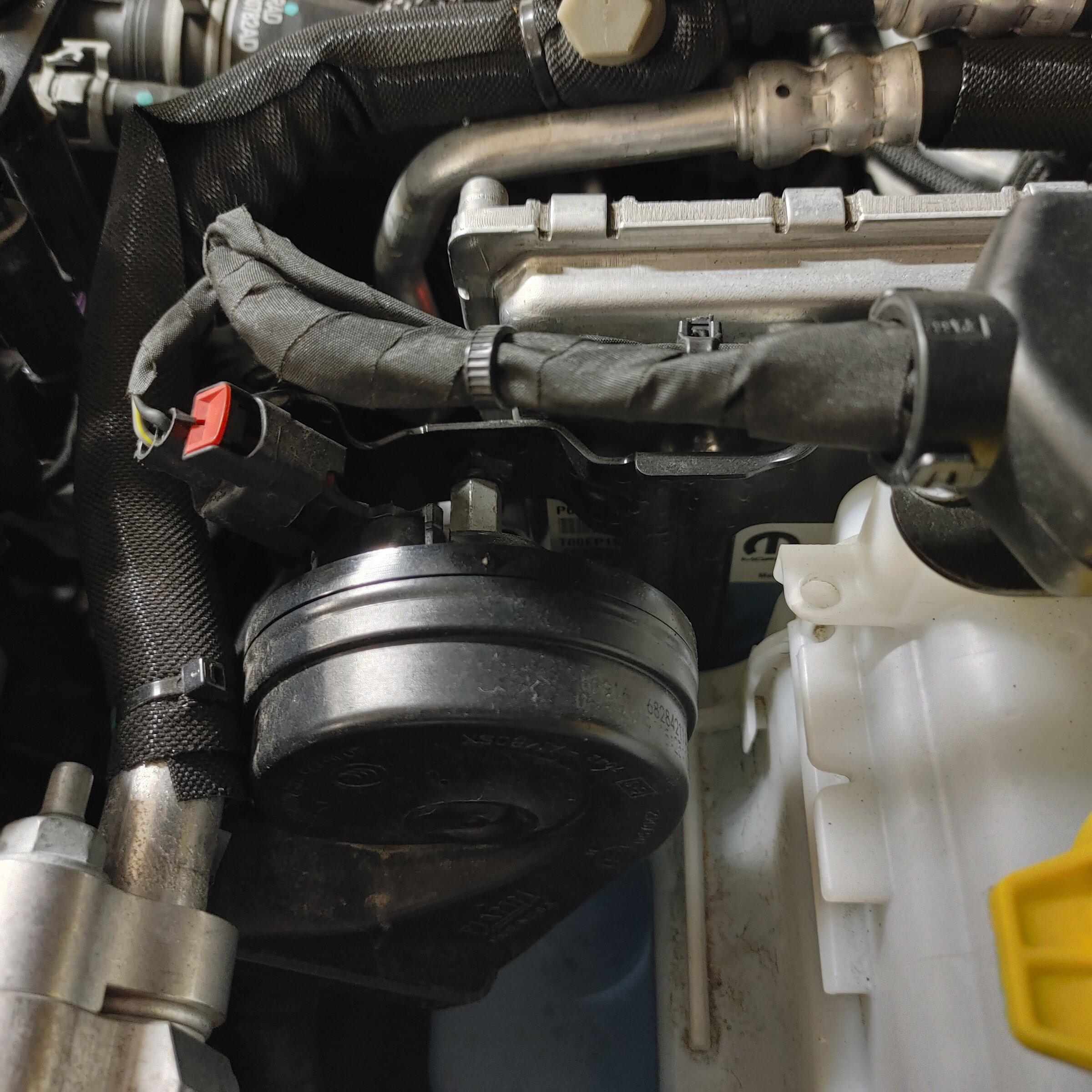 Jeep Gladiator Magnuson Supercharger Build 0116222144_HDR
