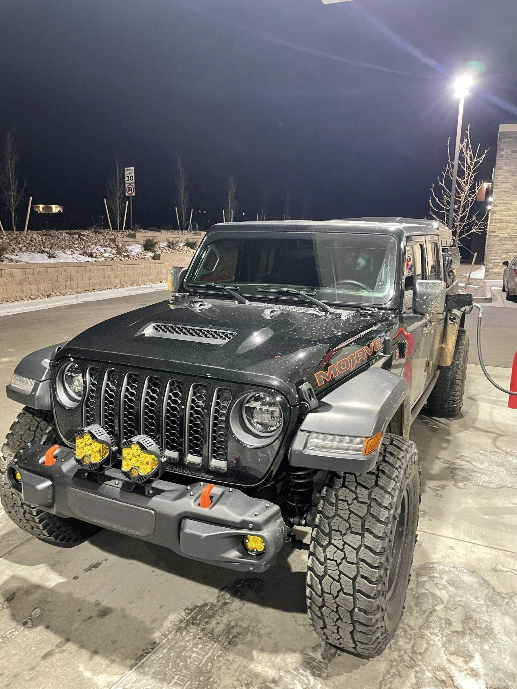 Jeep Gladiator Project "MOHAVEY" 780E6E15-815E-41D5-92A7-45C527A02724