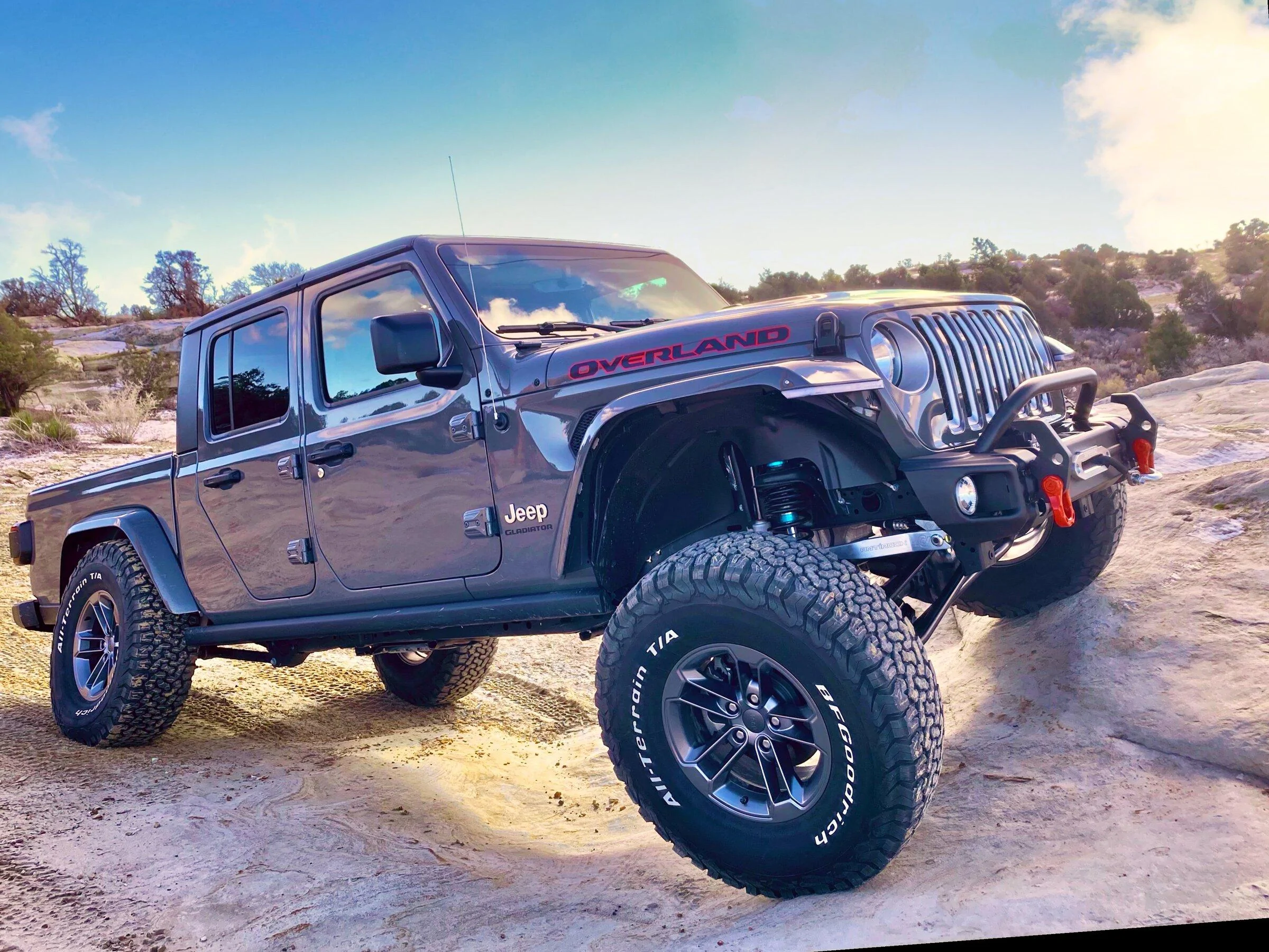 Jeep Gladiator Gladiator Glamour Shots B8CEB58C-9D34-4C5C-8869-F8D7CB839043