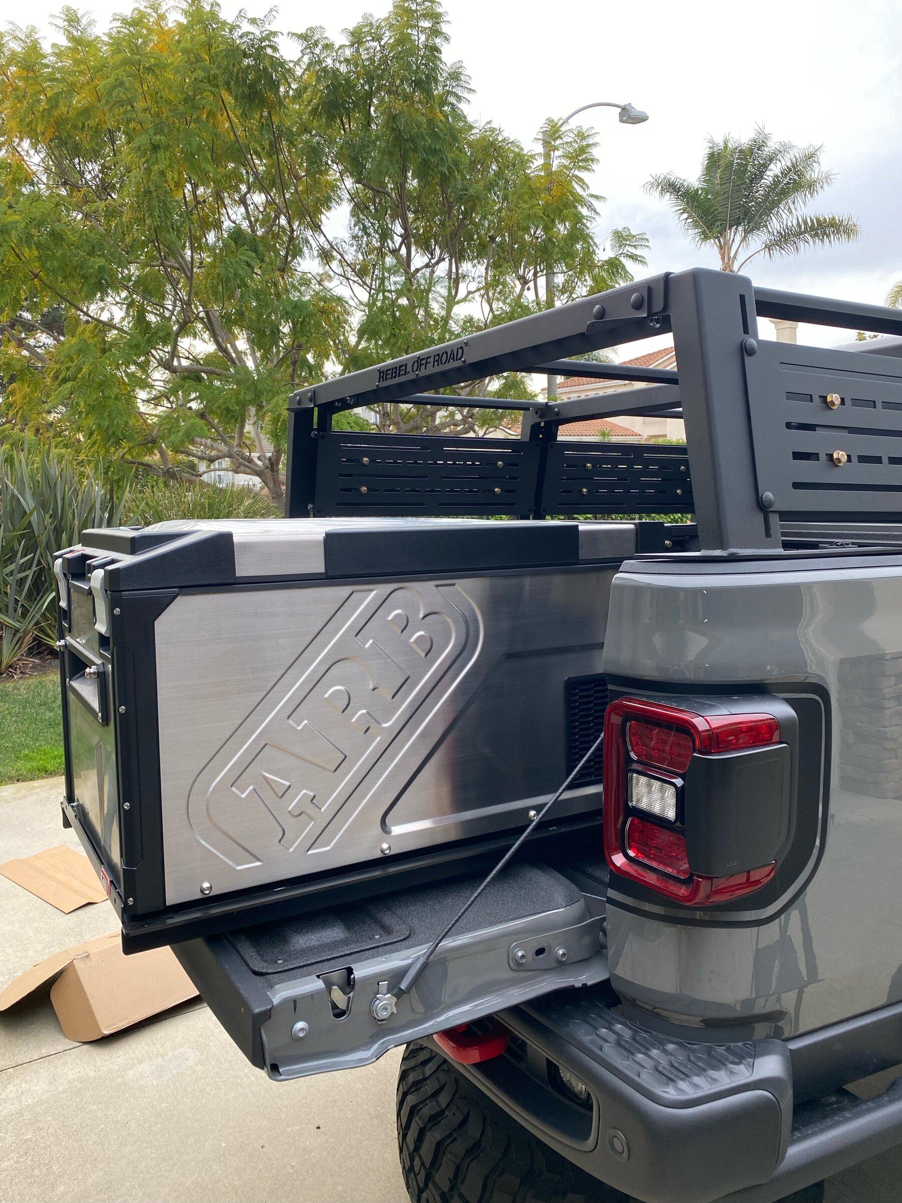 Jeep Gladiator What did you do TO your Gladiator today? [ADMIN WARNING: NO POLITICS, NO GUN TALK] BCB6F858-AE1B-4F4C-9E90-17EAA5218394