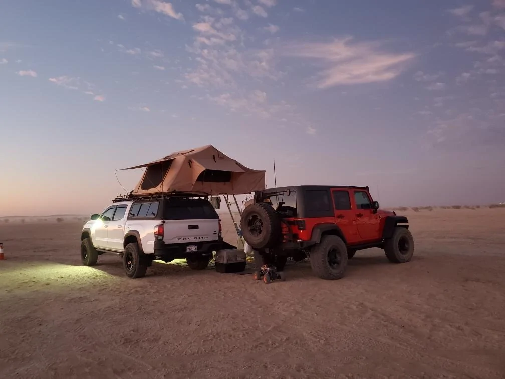 Jeep Gladiator Long time Toyota owner potentially coming over 20191109_171112