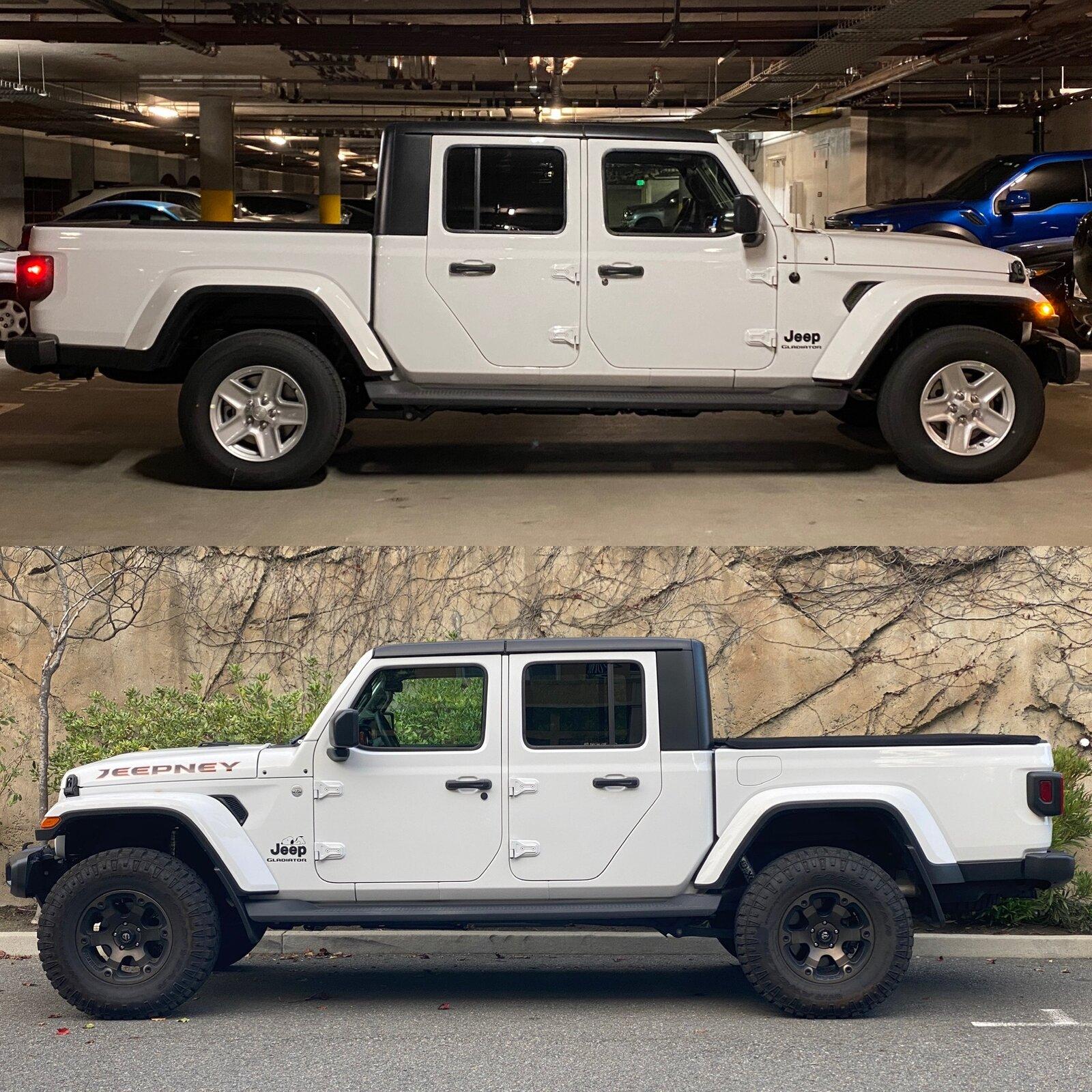 Jeep Gladiator BRIGHT WHITE Gladiator JT Club BE9D3D2B-E9F9-4D3C-9EE5-8D9EE546B5FC