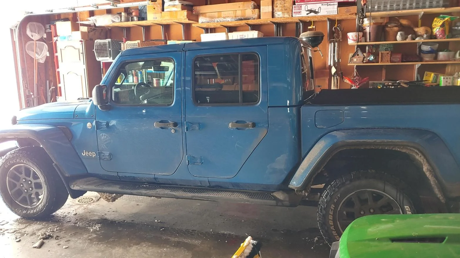 Jeep Gladiator Show Me Your Jeep Garage! 20220117_102120_HDR