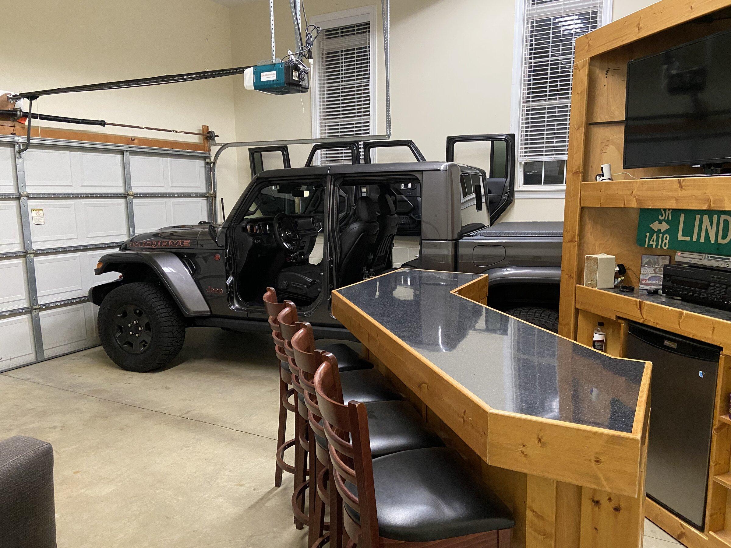 Jeep Gladiator Show Me Your Jeep Garage! 2021-09-26 23.05.35