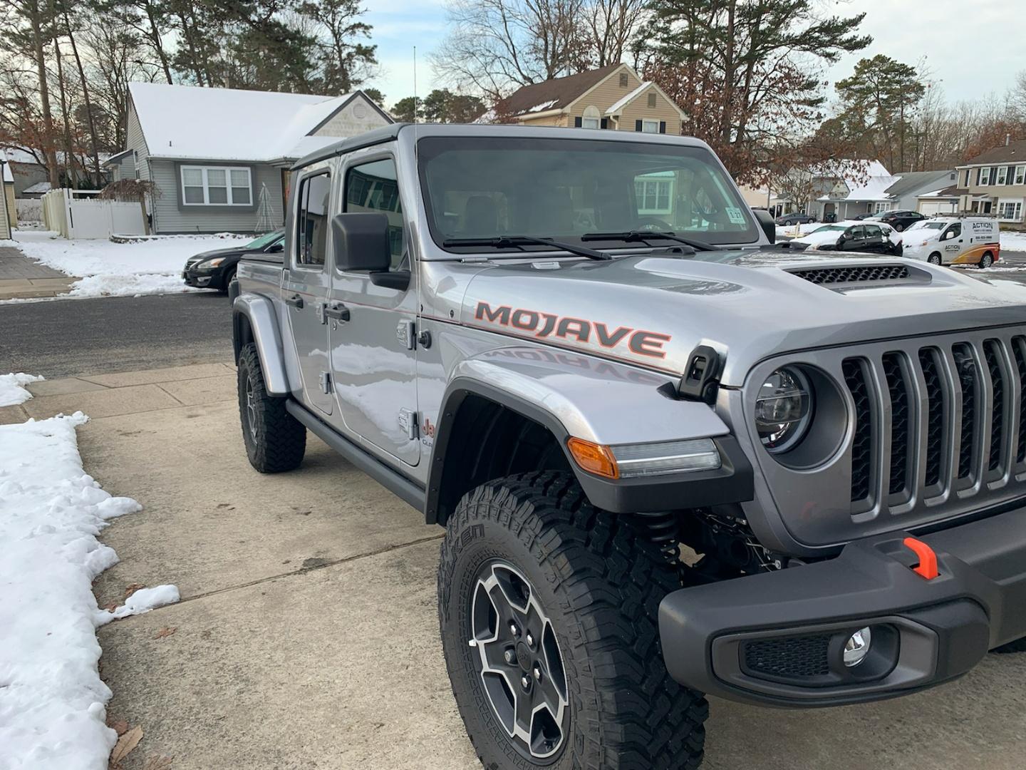 Jeep Gladiator Which one? gladiator