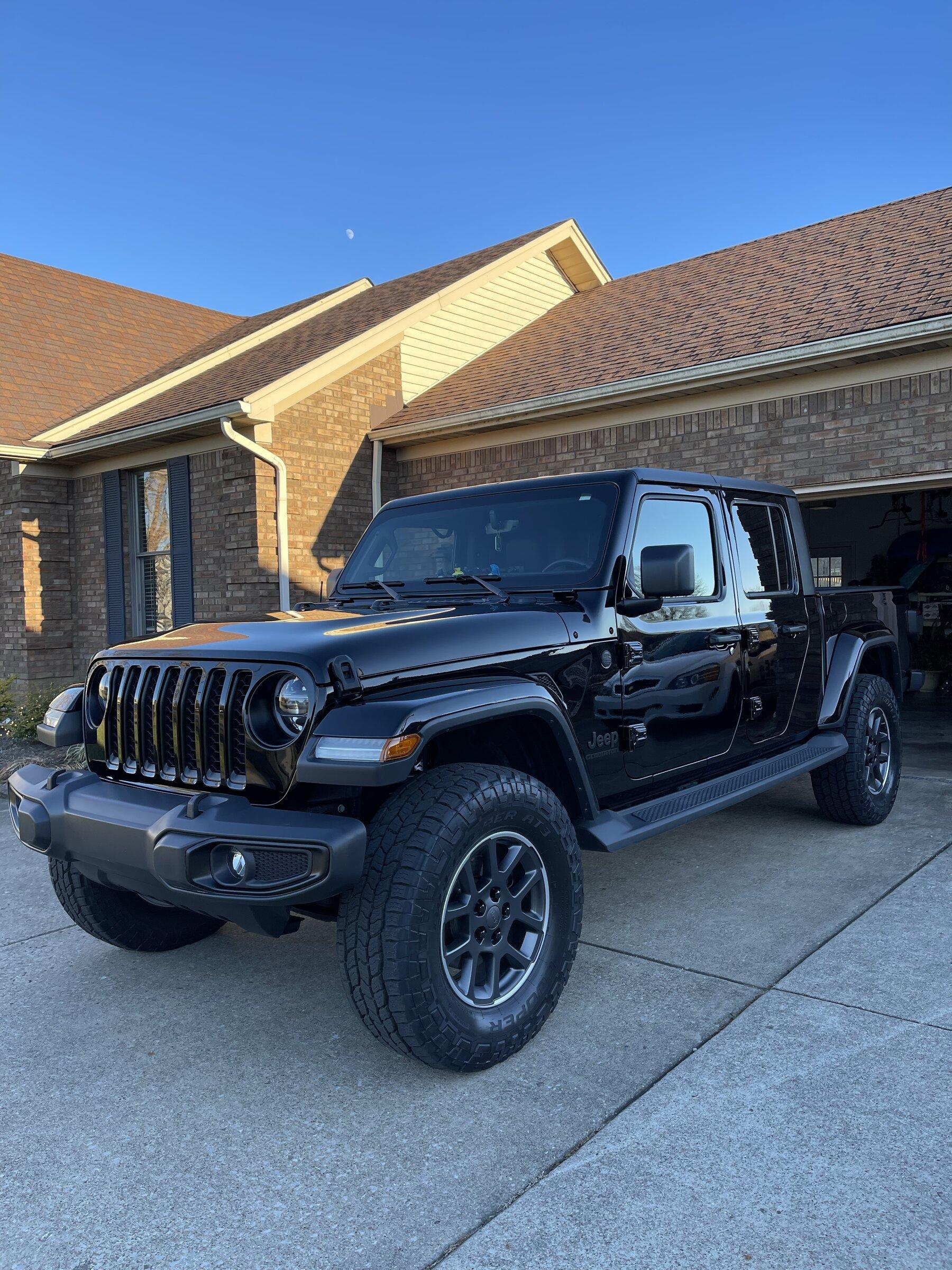 Jeep Gladiator Request: 35s with a Lift? 37AE5521-7E62-46E1-9C29-BB583D3715AE