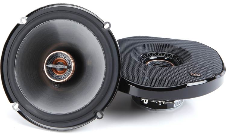Jeep Gladiator Lower dash speakers with factory Alpine amp - PnP upgrades?  Infinity REF-6532ex g108R6532EM-F