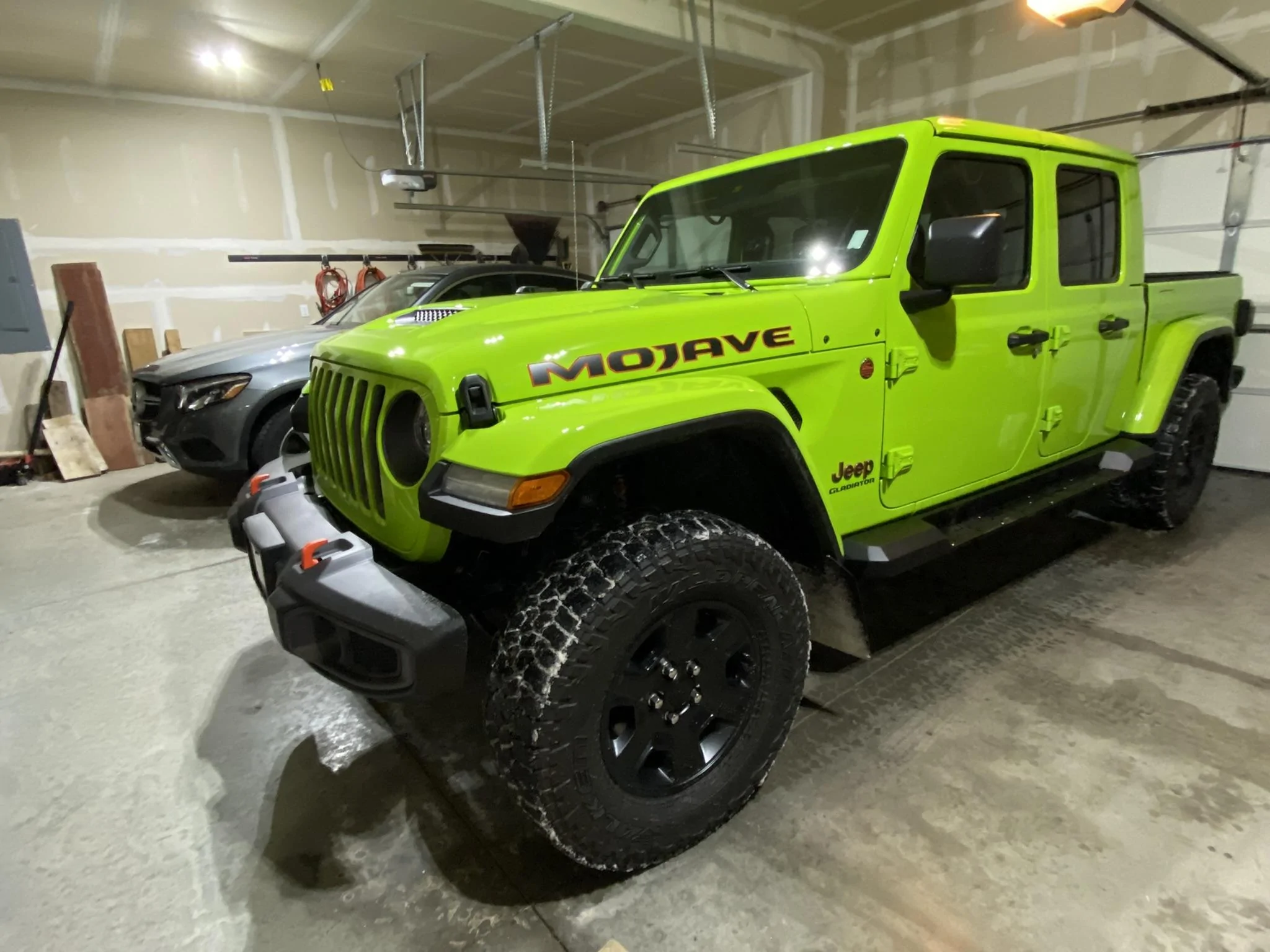 Jeep Gladiator What did you do TO your Gladiator today? [ADMIN WARNING: NO POLITICS, NO GUN TALK] 2875A630-C3CD-4754-ABD0-8C2EB3F48177
